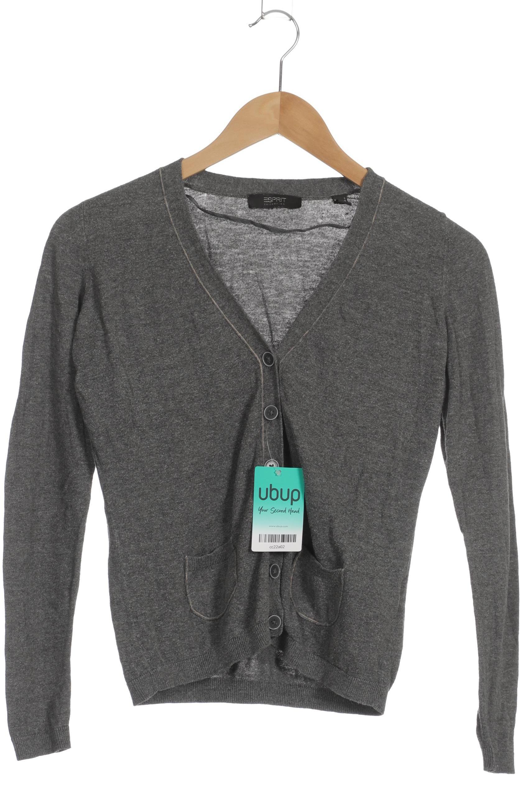 

Esprit Damen Strickjacke, grau, Gr.