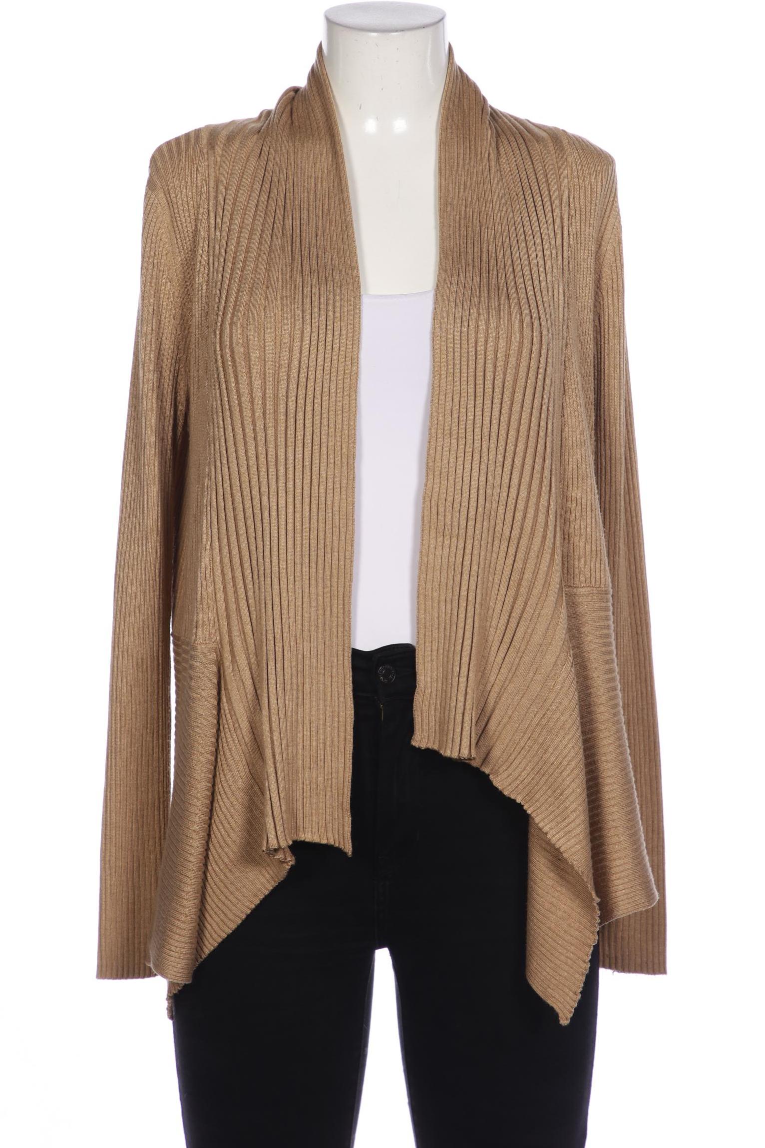 

Esprit Damen Strickjacke, beige, Gr. 42