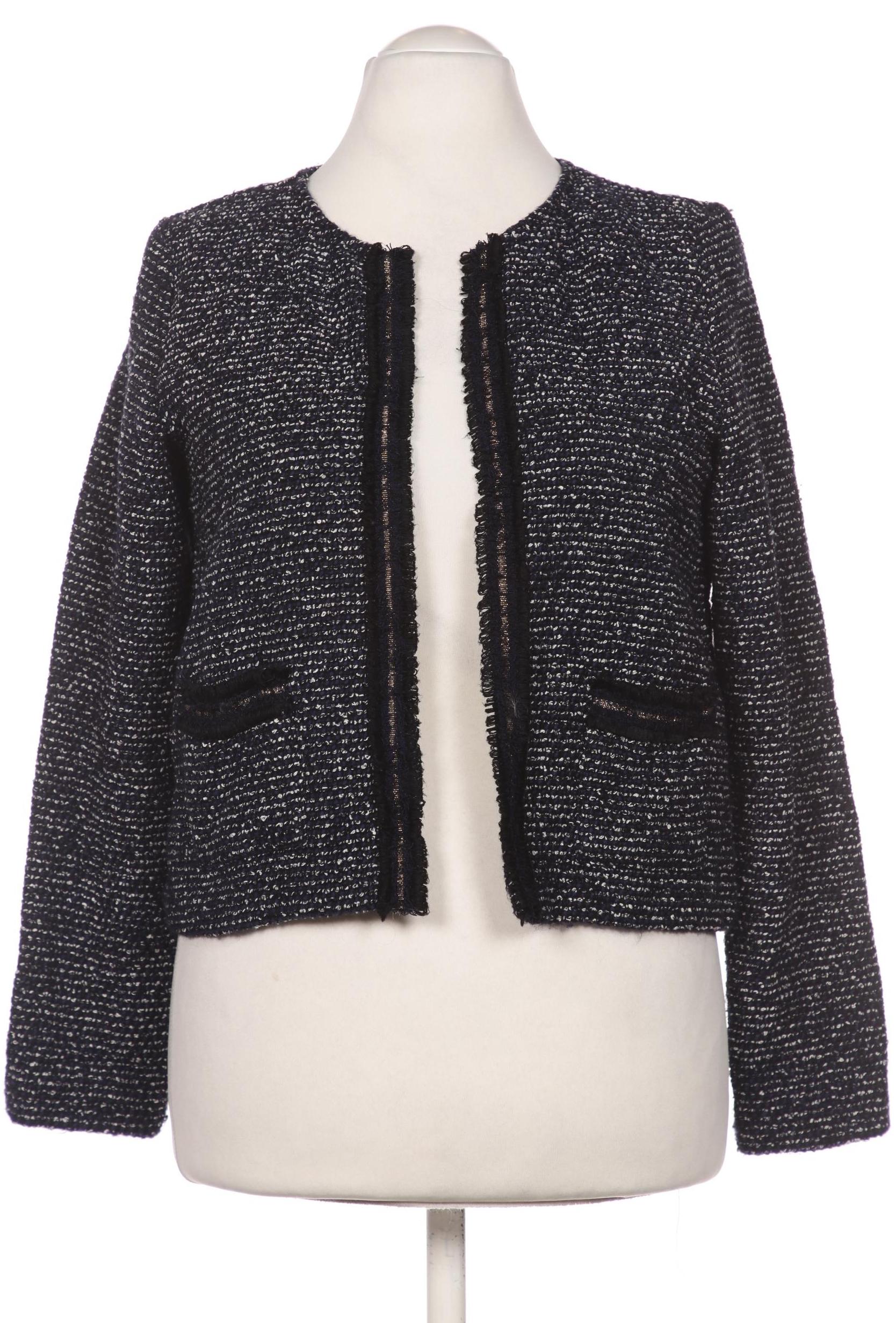 

Esprit Damen Strickjacke, marineblau, Gr. 42