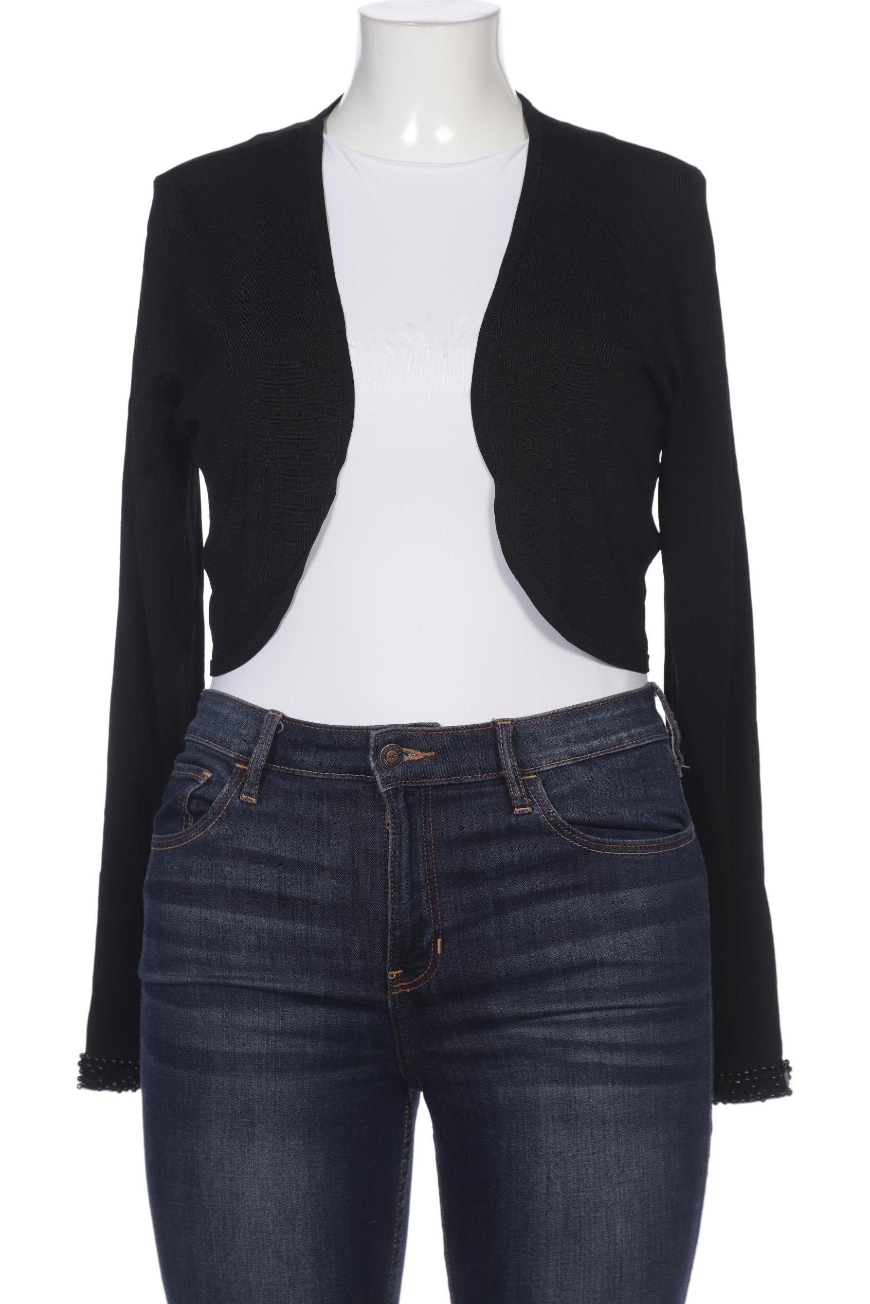 

Esprit Damen Strickjacke, schwarz, Gr. 44