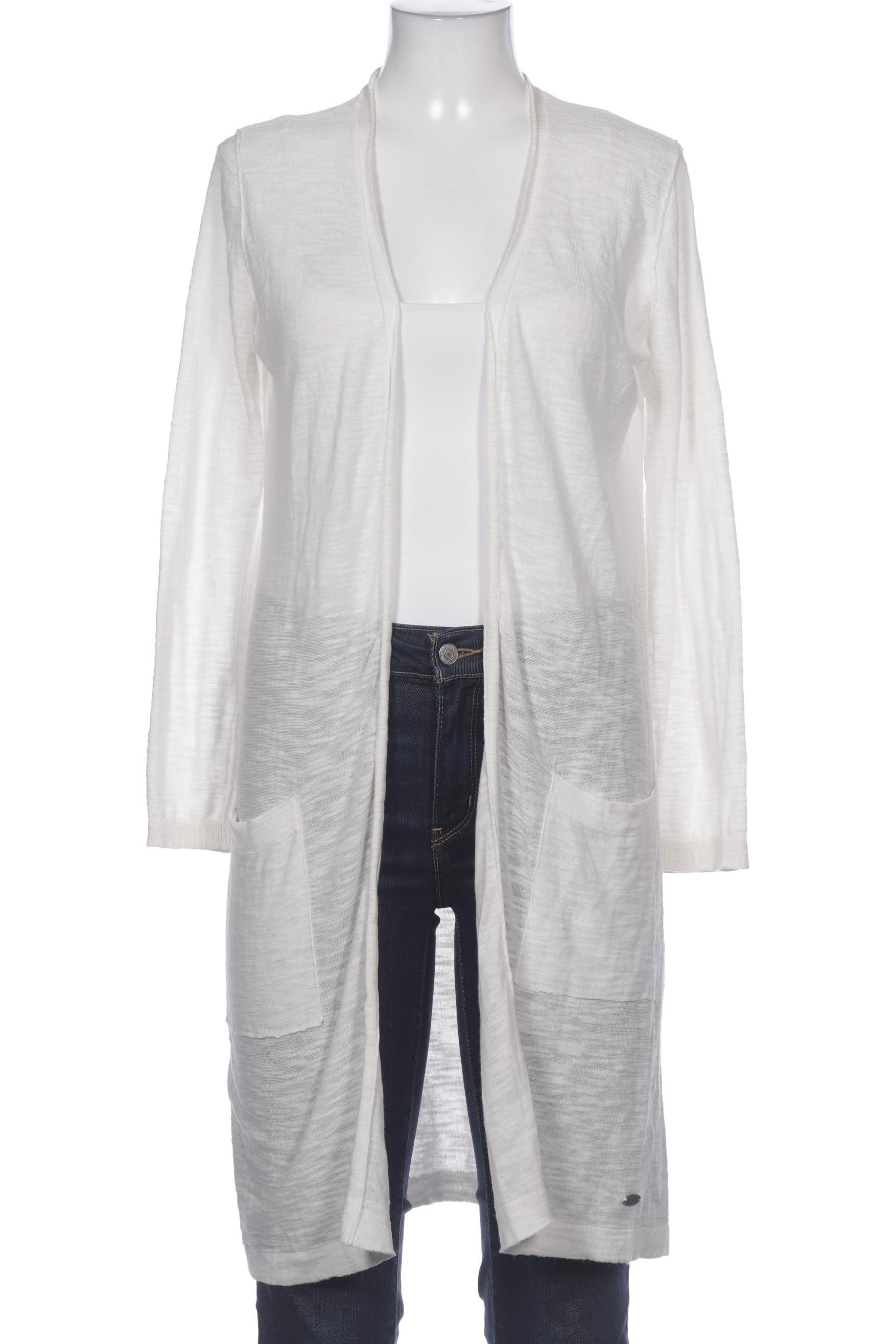 

Esprit Damen Strickjacke, cremeweiß, Gr. 38