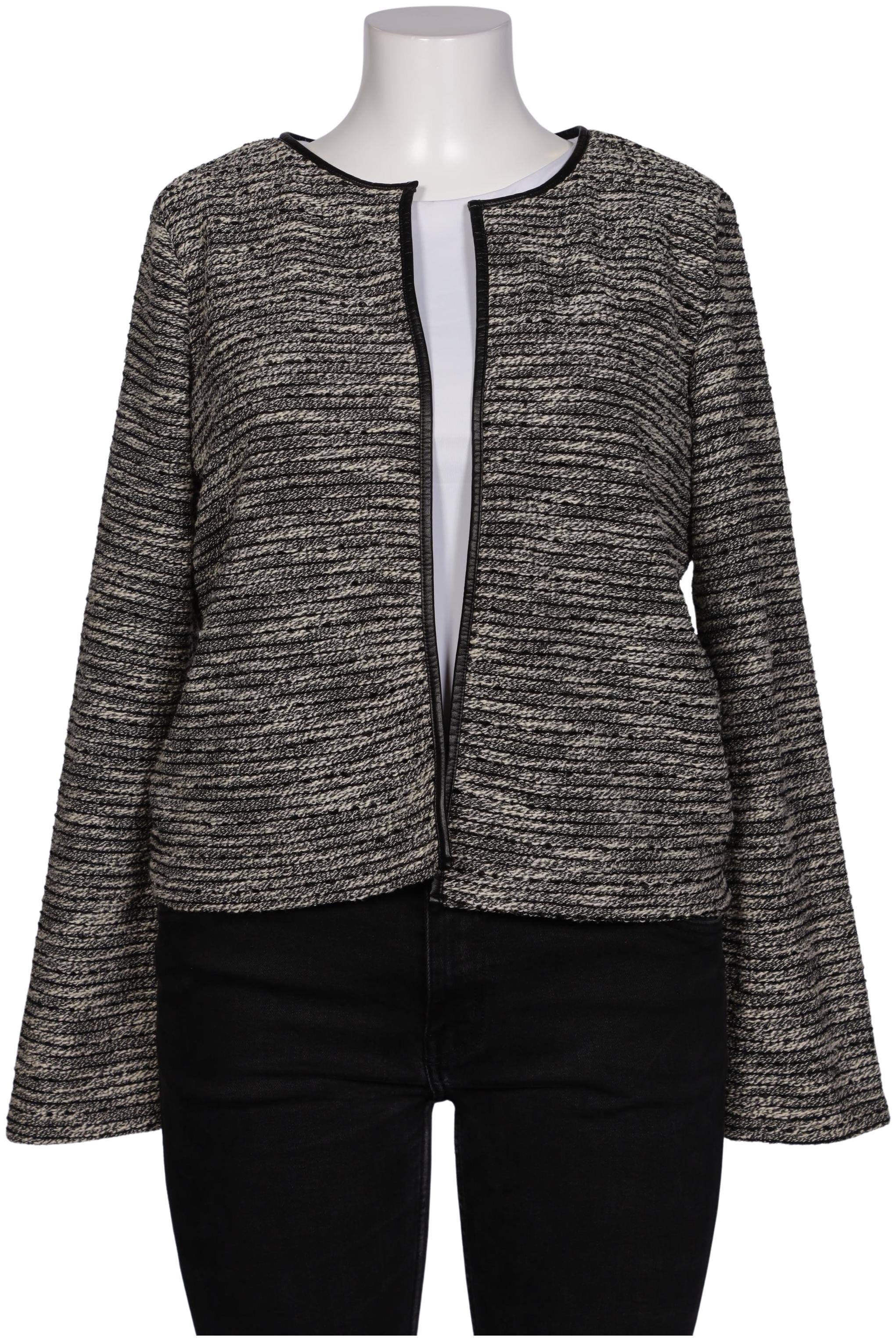 

Esprit Damen Strickjacke, schwarz, Gr. 44