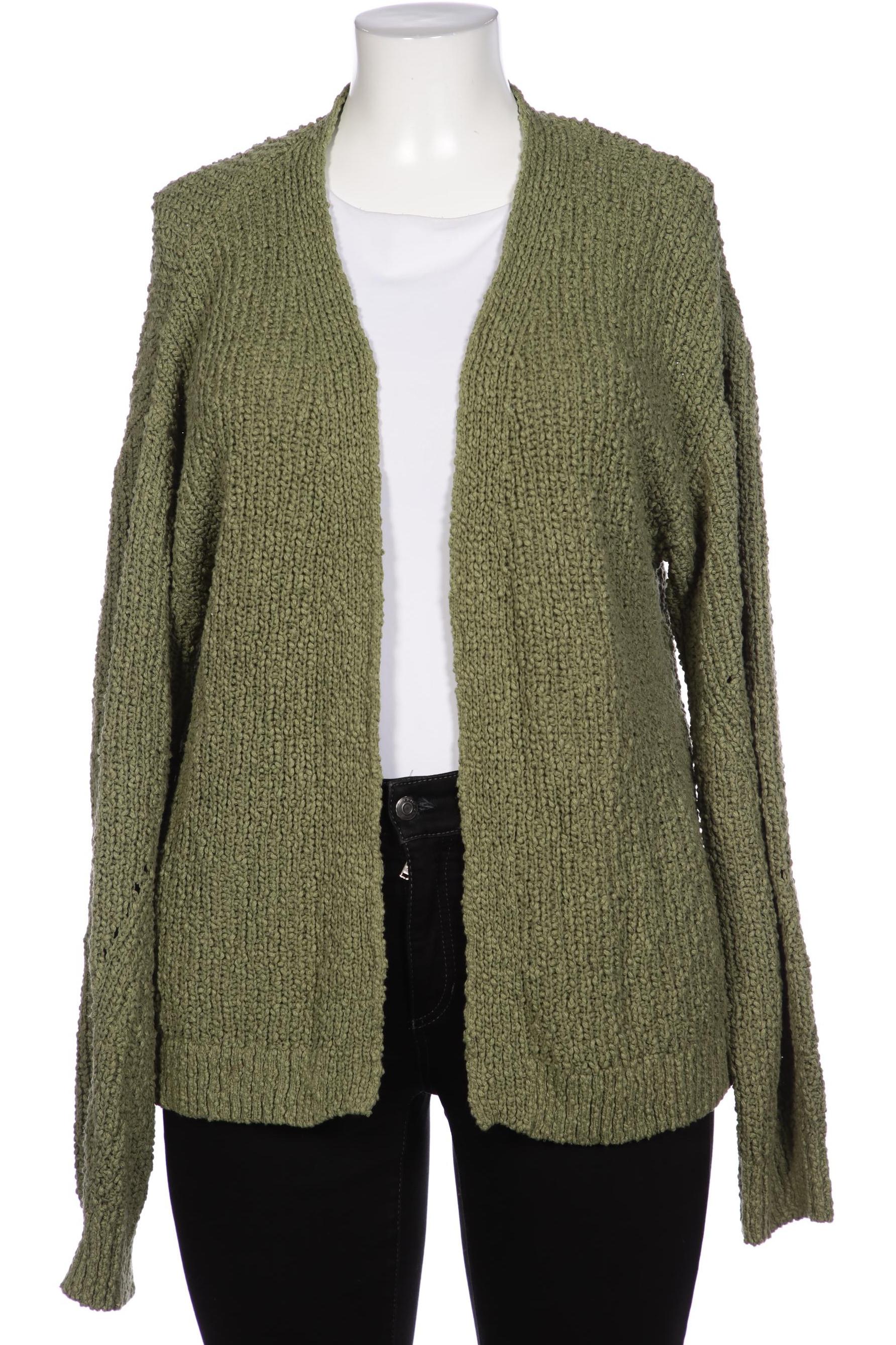 

Esprit Damen Strickjacke, grün, Gr. 44
