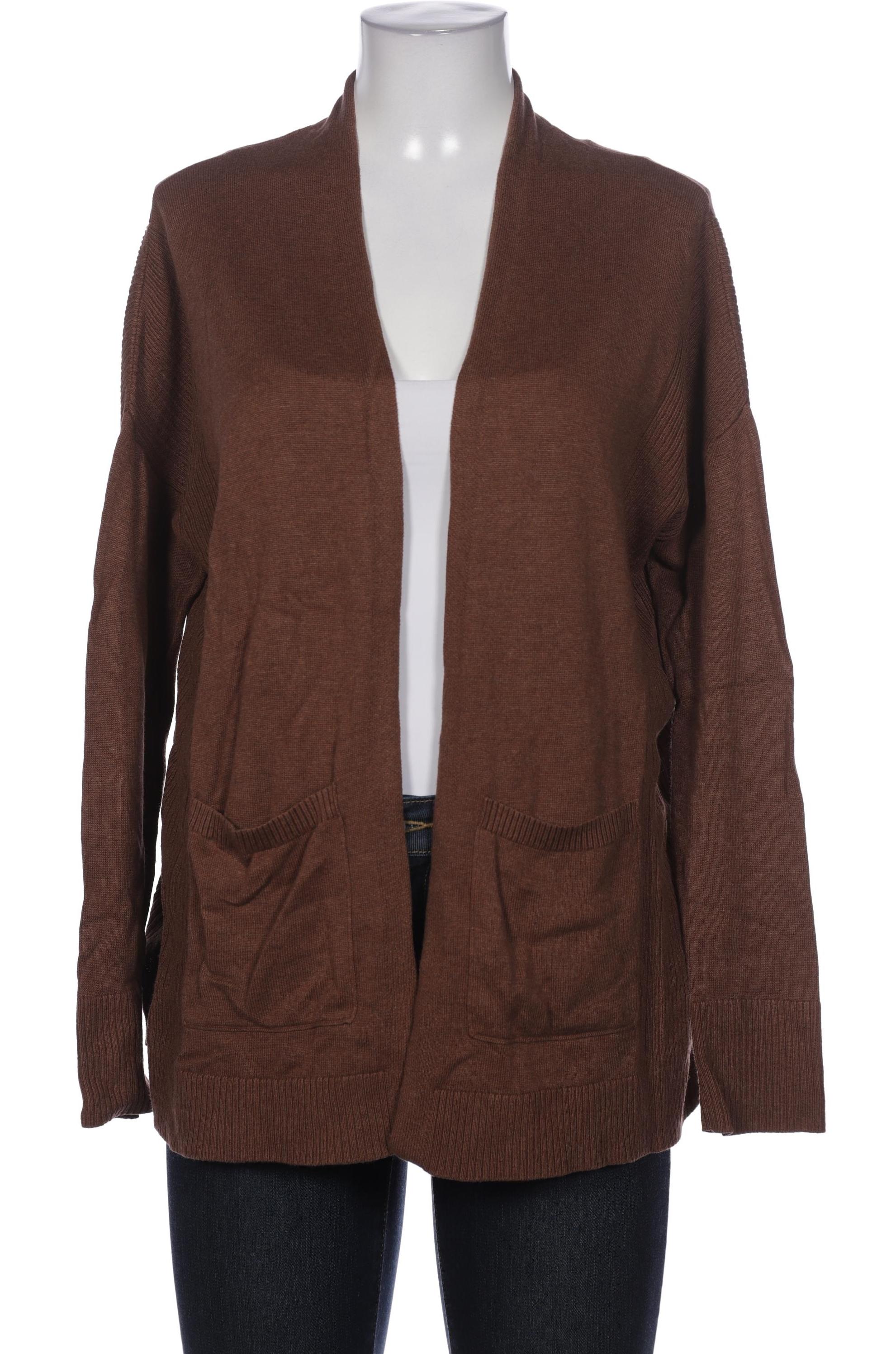 

Esprit Damen Strickjacke, braun, Gr. 38