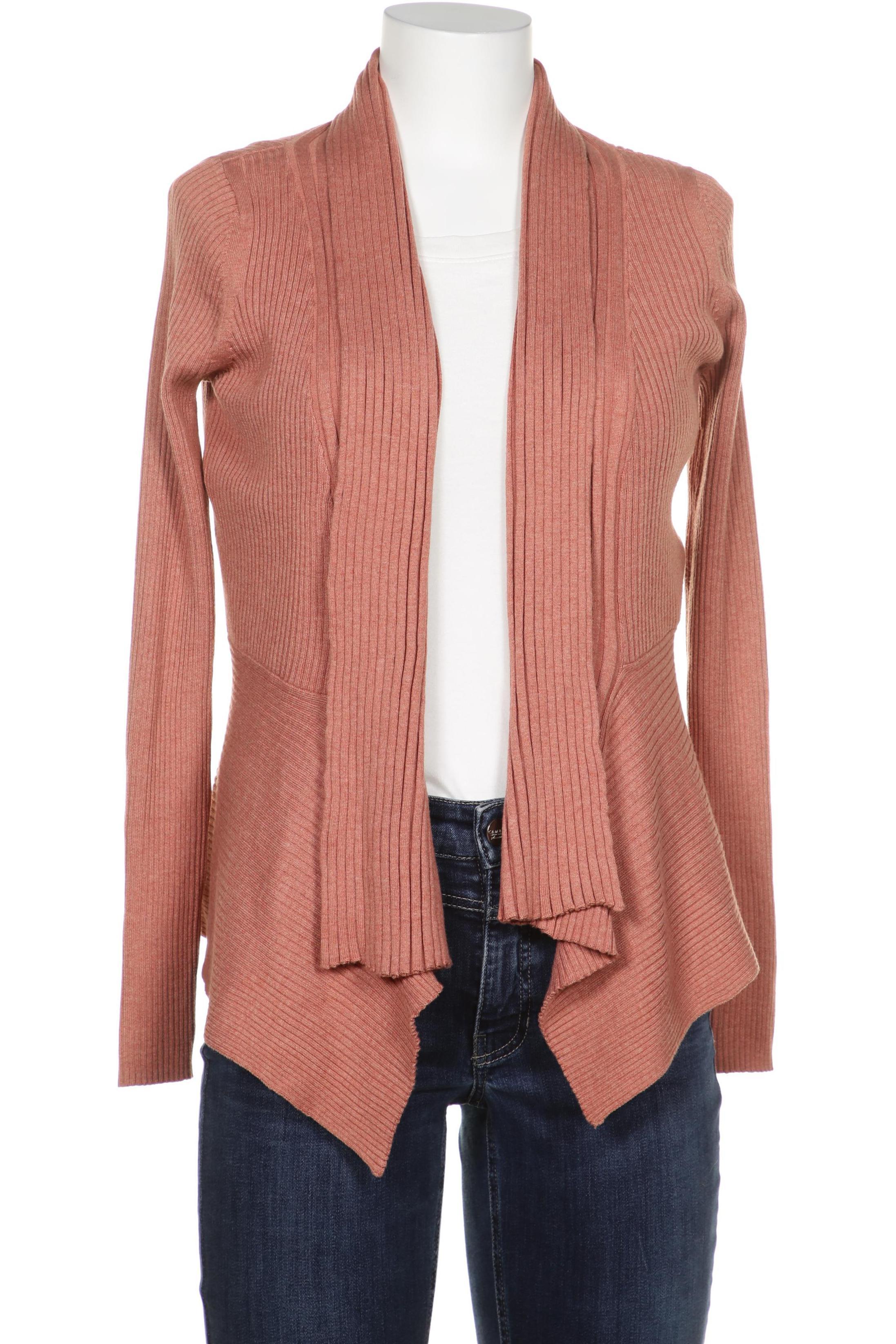 

Esprit Damen Strickjacke, orange, Gr.