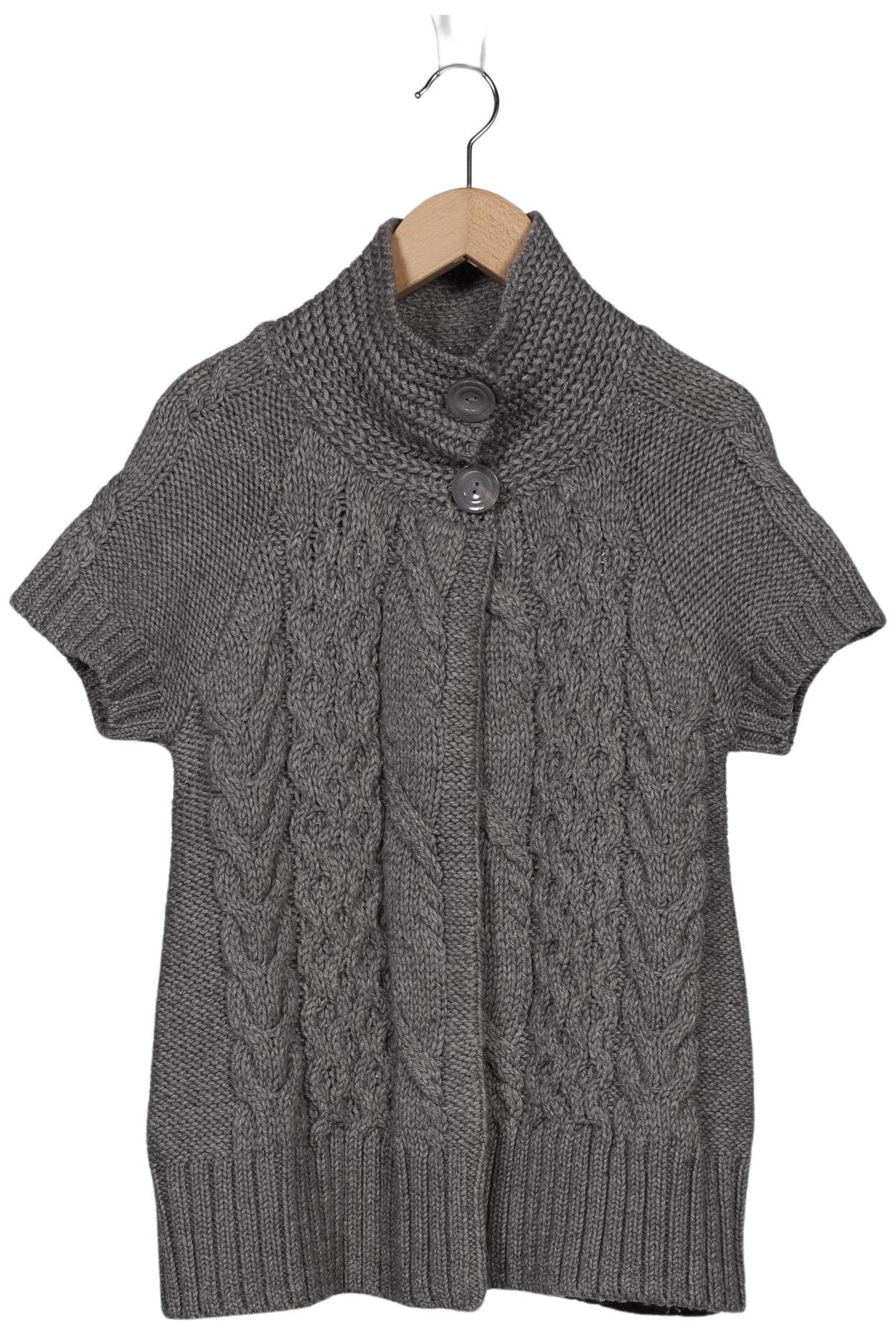 

Esprit Damen Strickjacke, grau, Gr. 38