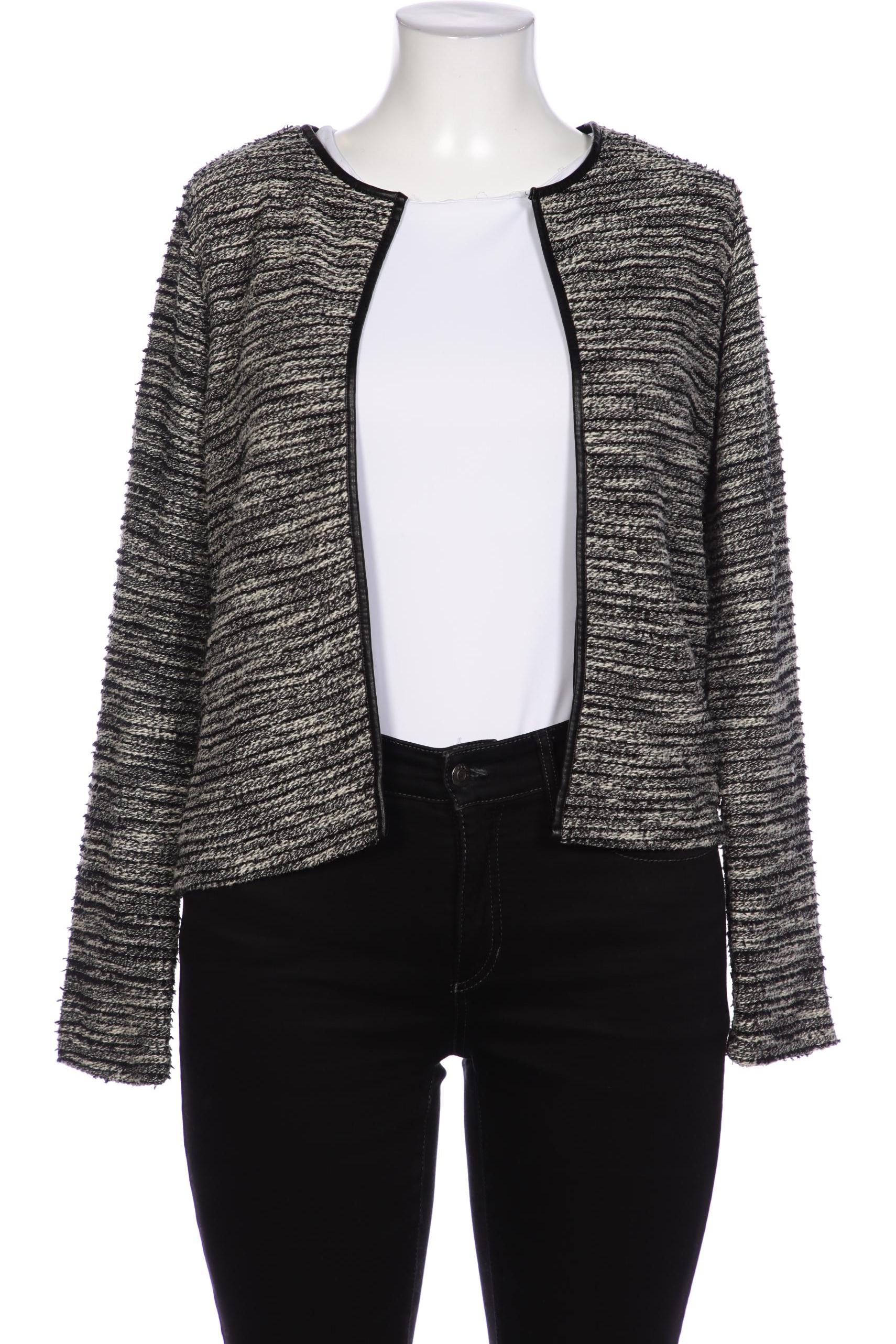 

Esprit Damen Strickjacke, grau, Gr. 42