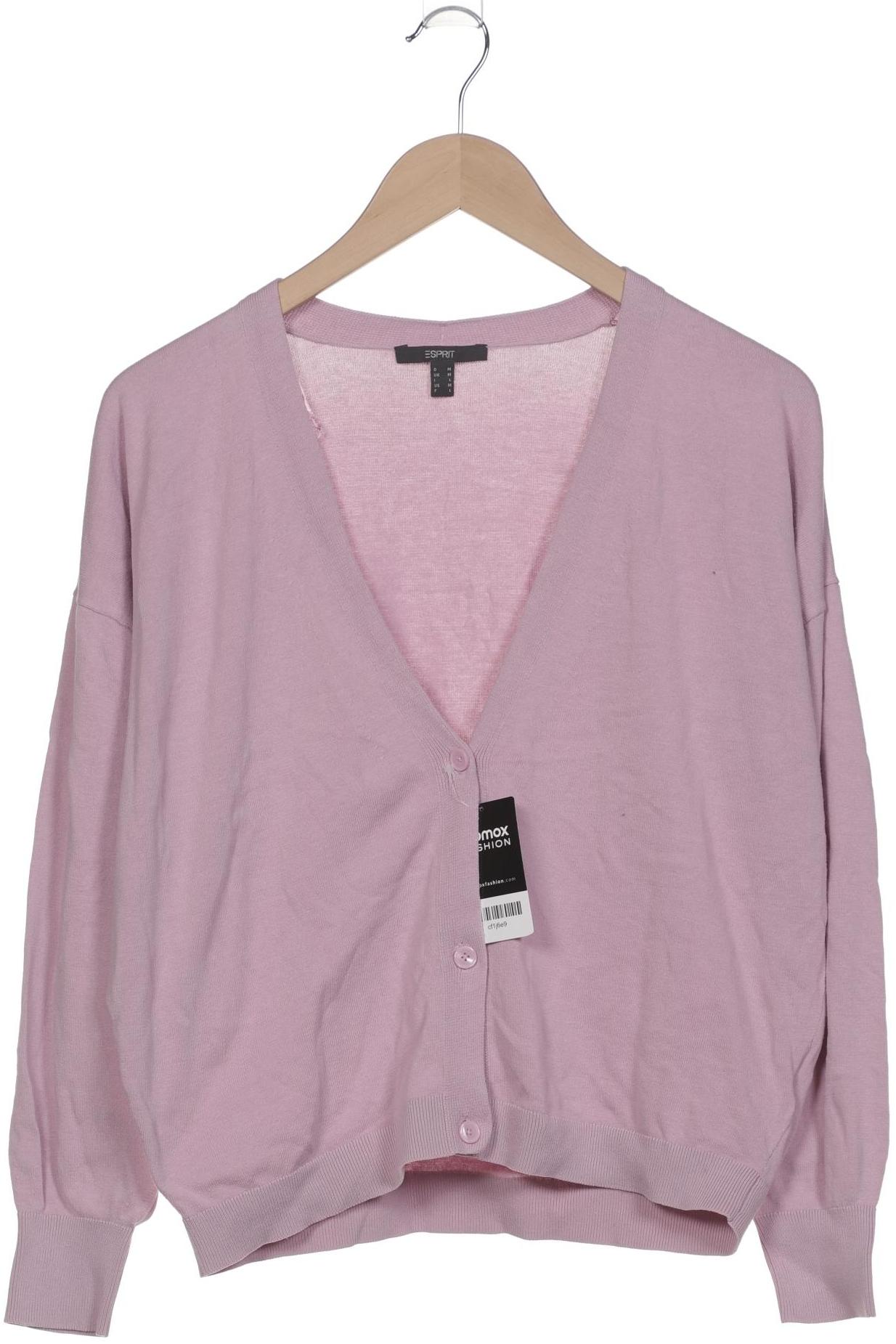 

Esprit Damen Strickjacke, pink, Gr. 38