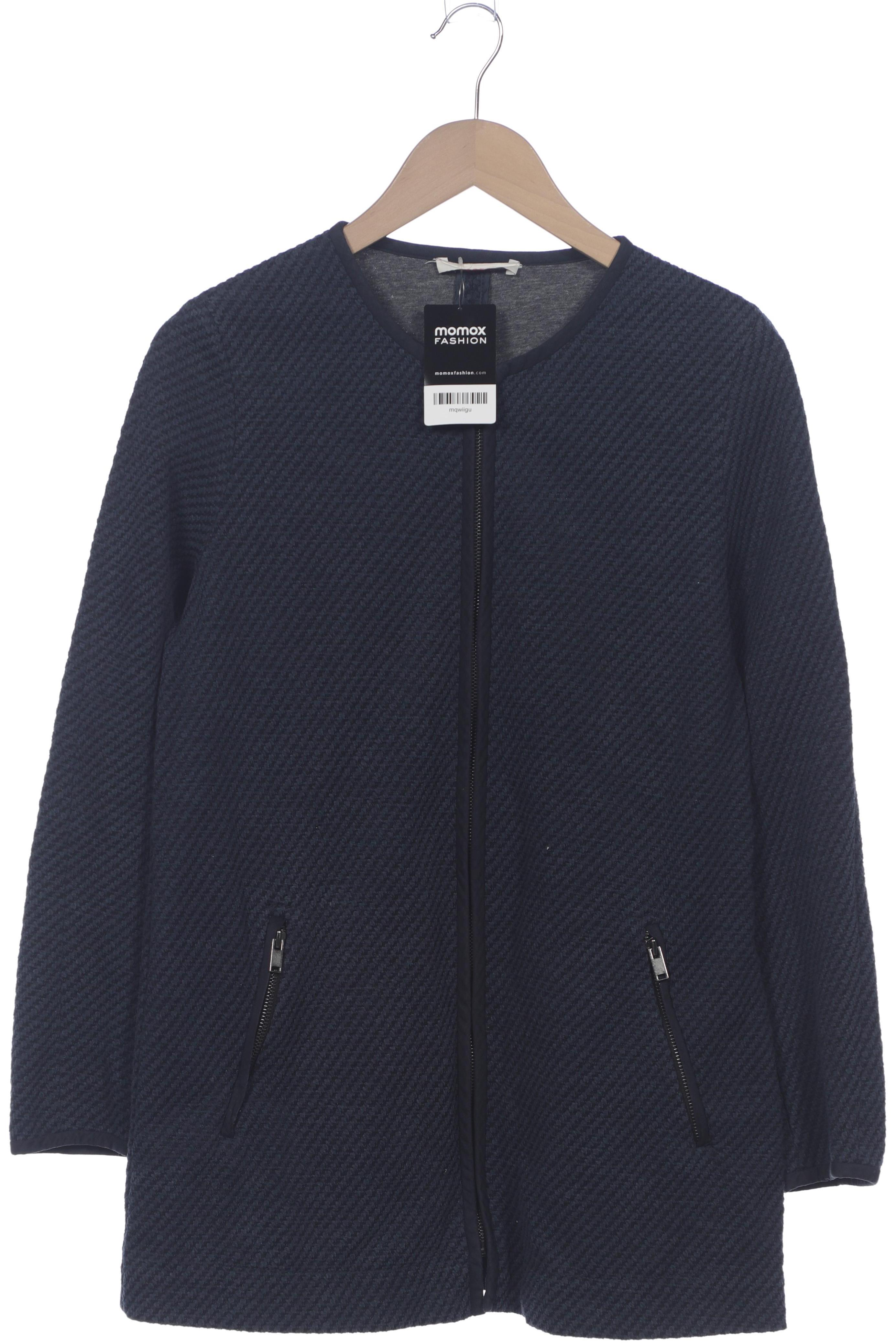 

Esprit Damen Strickjacke, marineblau, Gr. 38