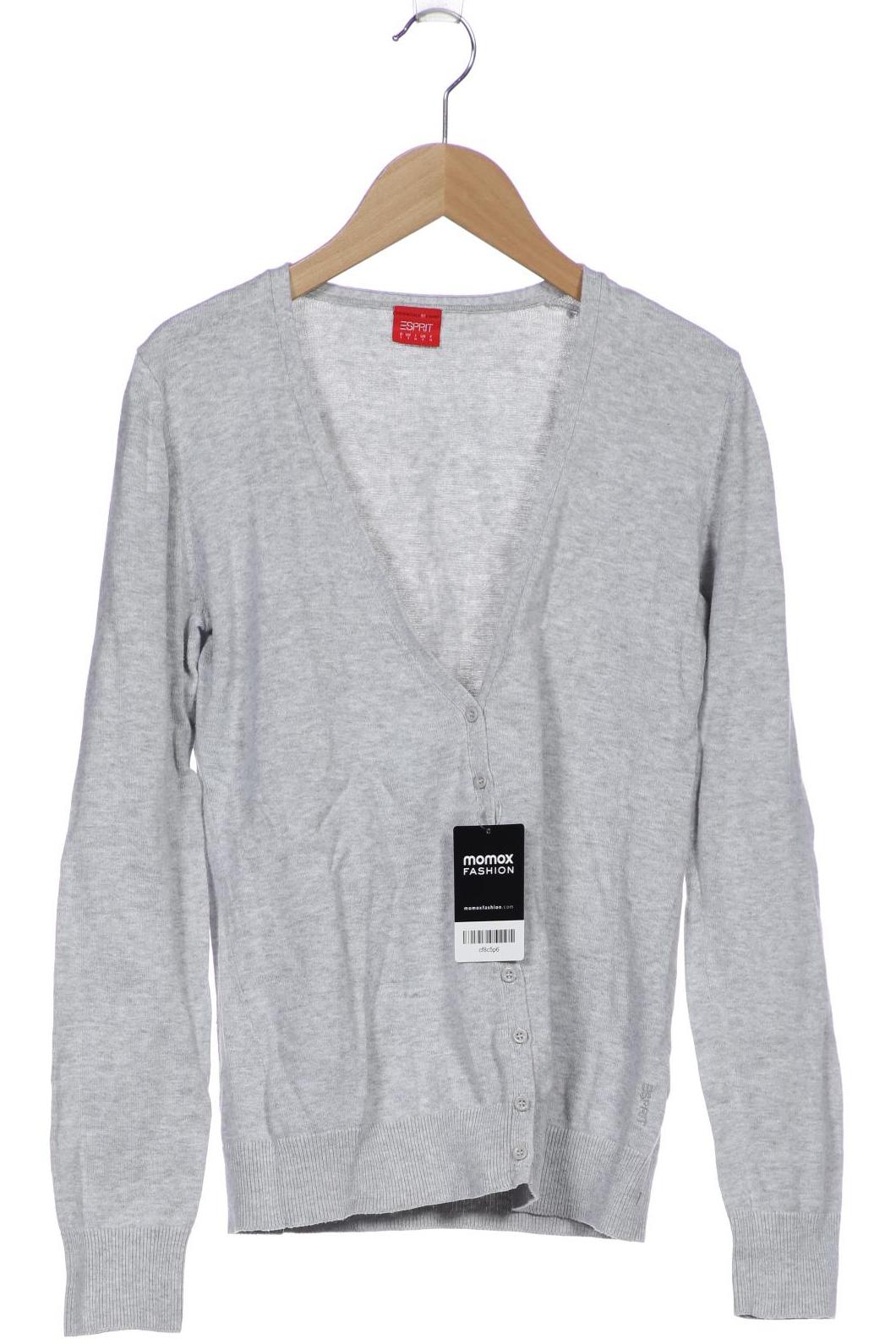 

Esprit Damen Strickjacke, grau