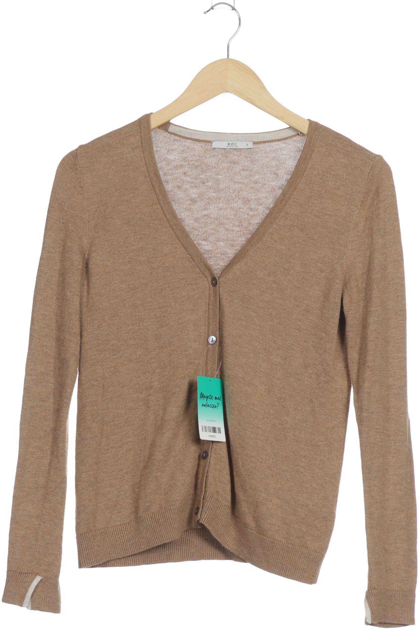 

Esprit Damen Strickjacke, braun, Gr.