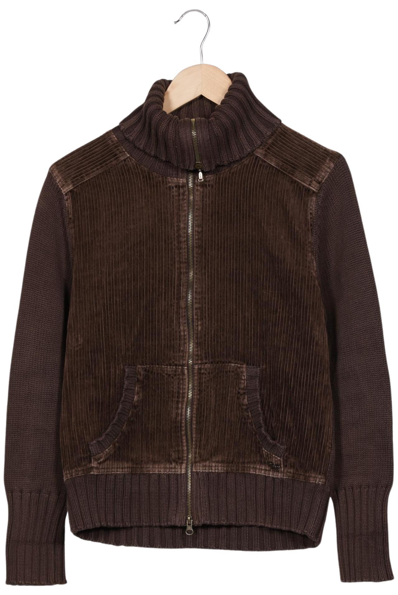 

Esprit Damen Strickjacke, braun, Gr. 44