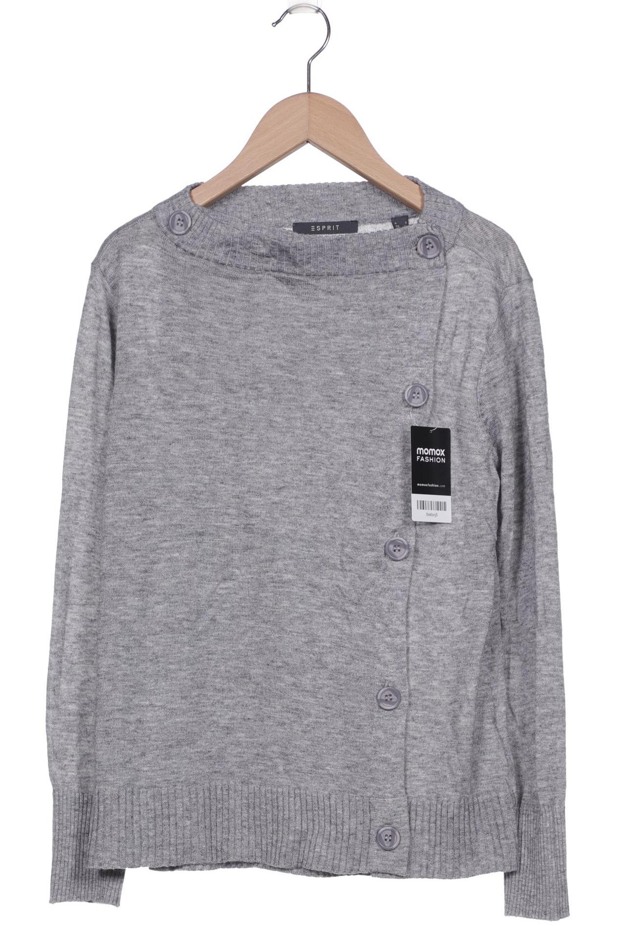 

Esprit Damen Strickjacke, grau