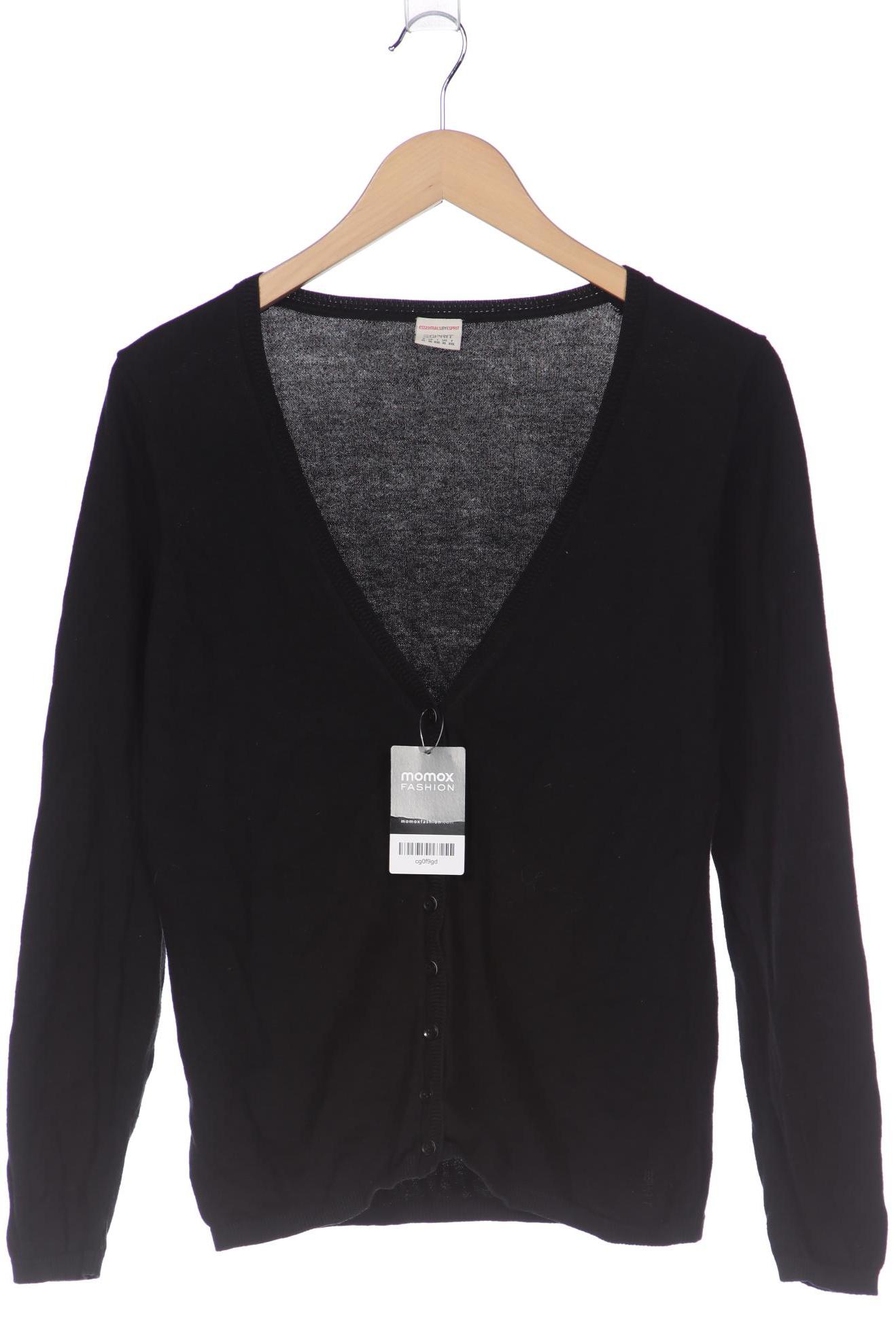 

Esprit Damen Strickjacke, schwarz