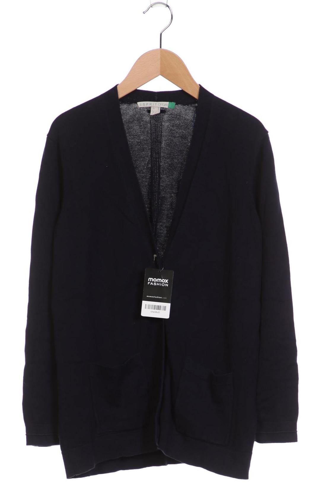 

Esprit Damen Strickjacke, marineblau