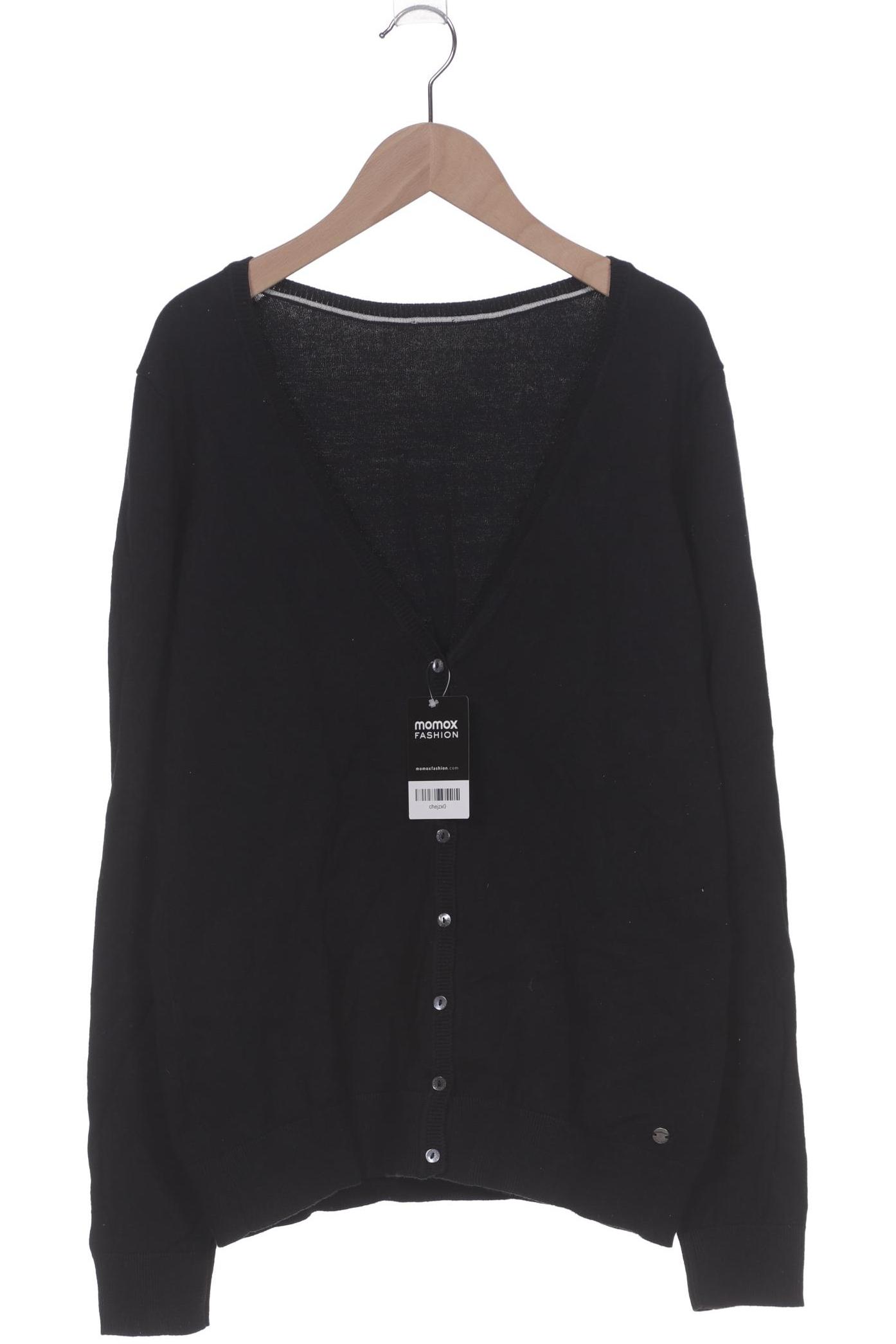 

Esprit Damen Strickjacke, schwarz, Gr. 34