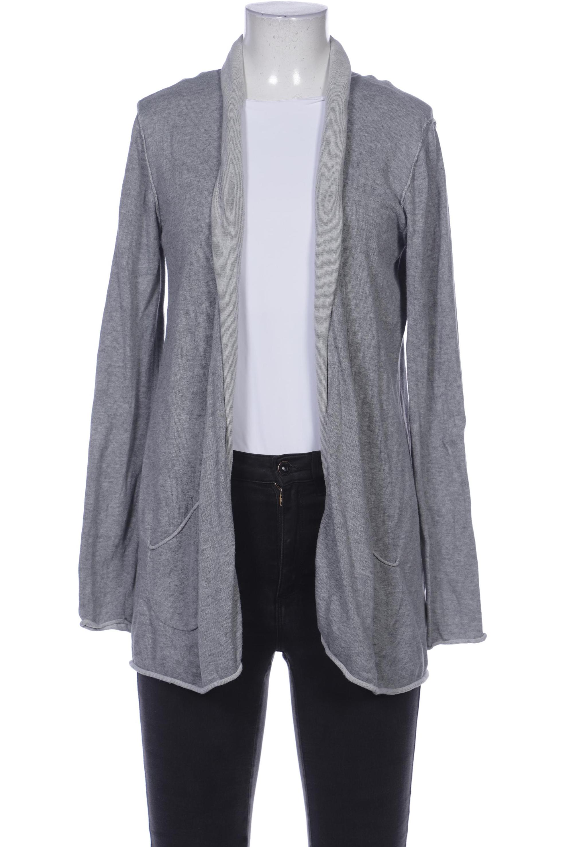 

Esprit Damen Strickjacke, grau, Gr. 36