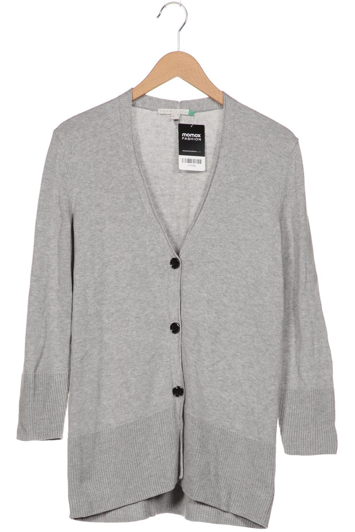 

Esprit Damen Strickjacke, grau