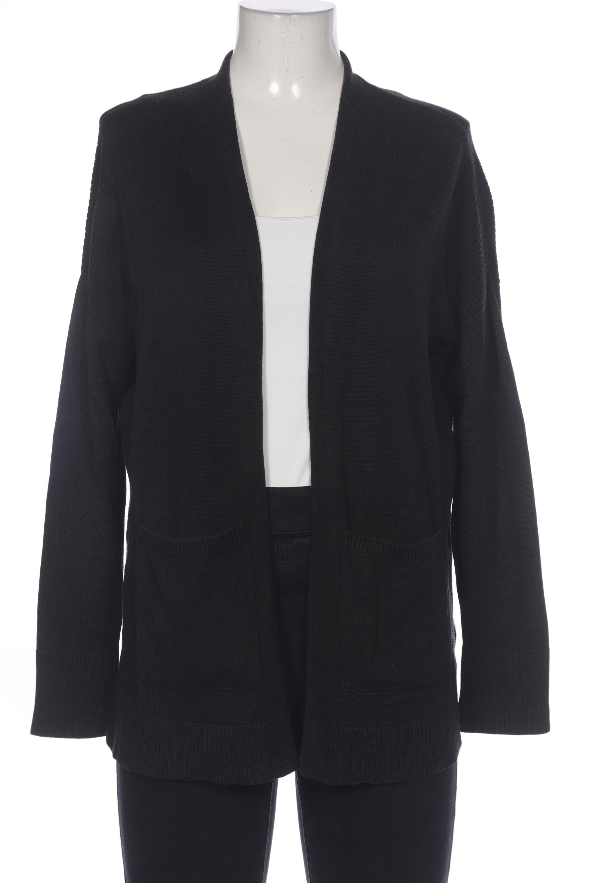 

Esprit Damen Strickjacke, schwarz, Gr. 42