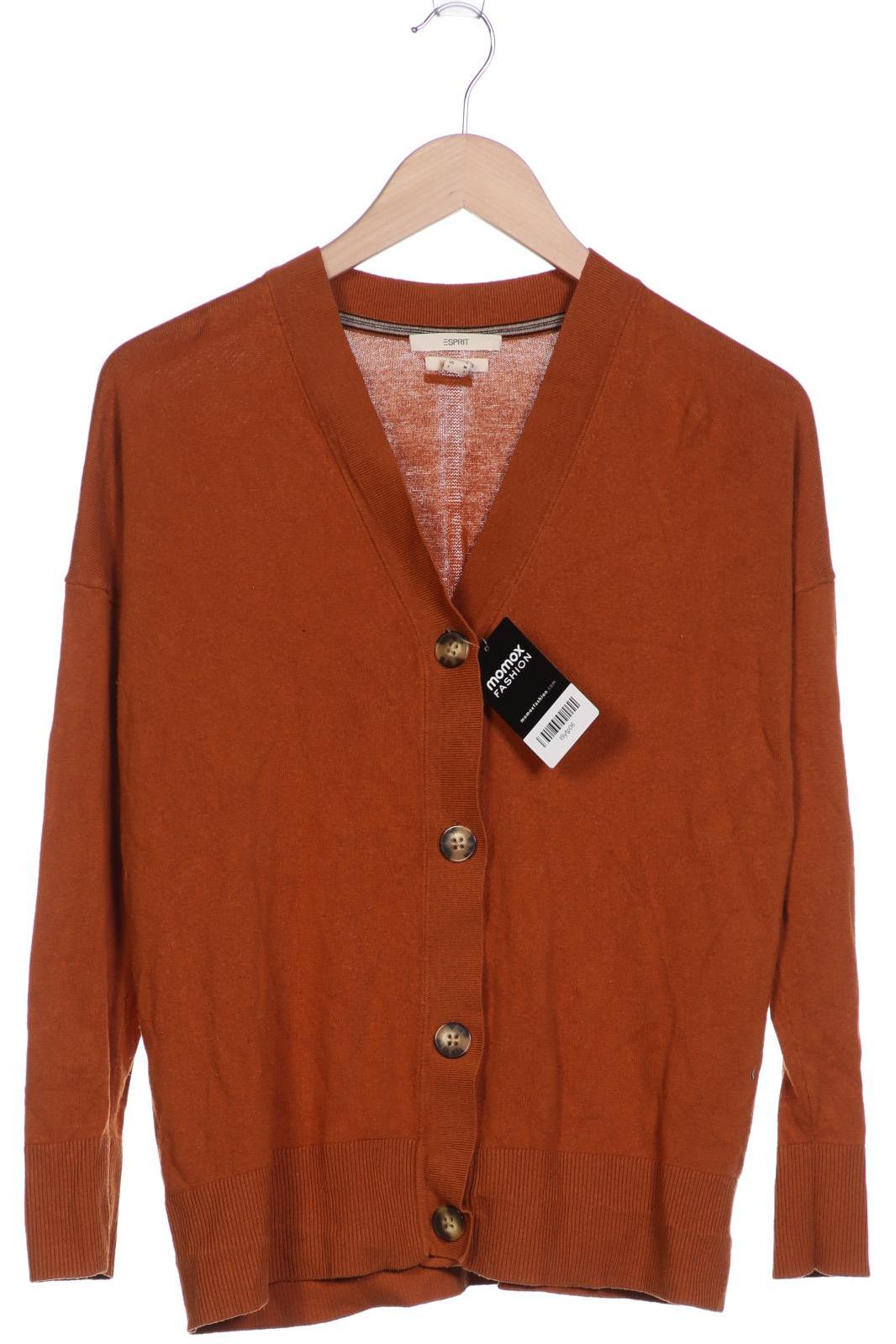 

Esprit Damen Strickjacke, orange