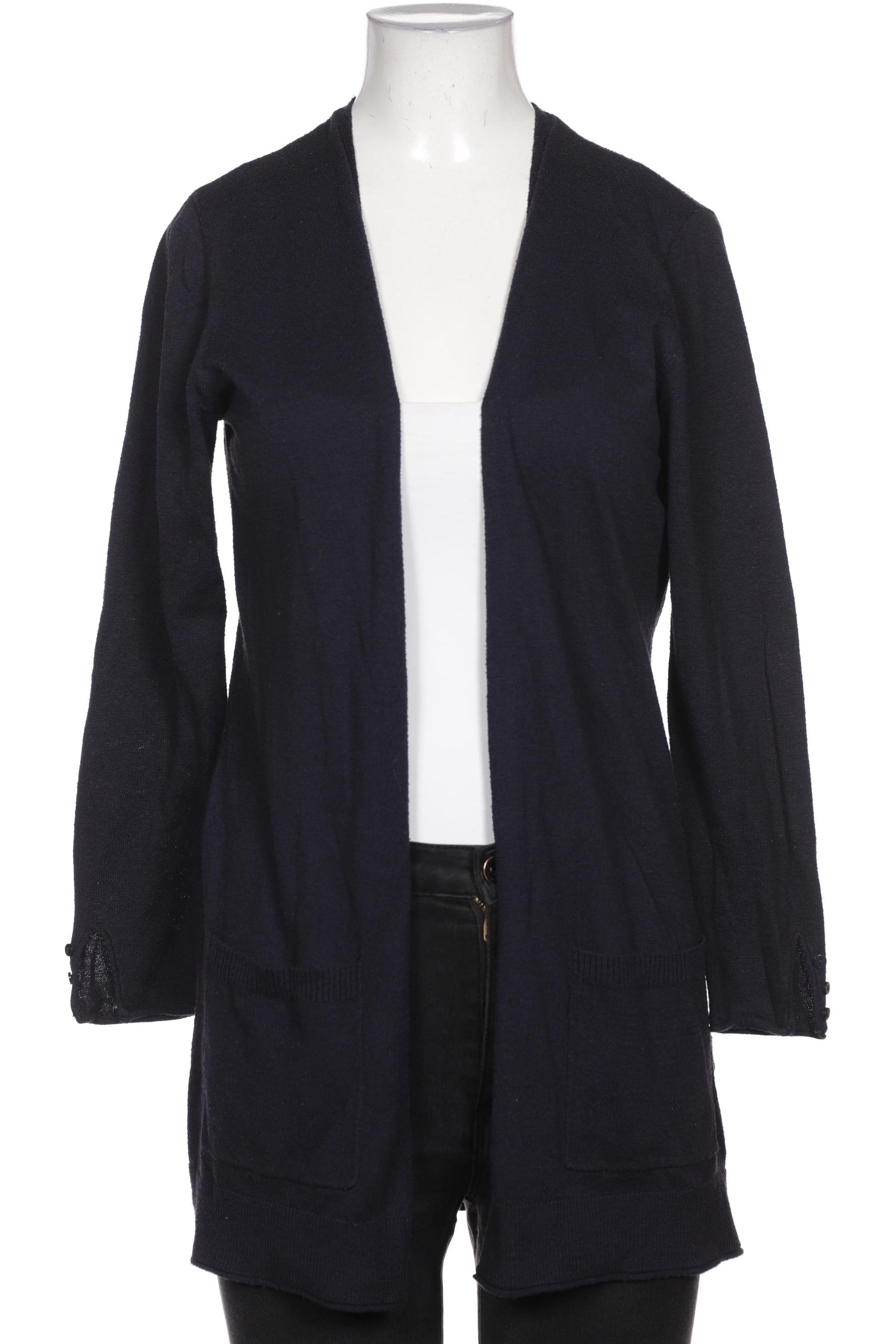 

Esprit Damen Strickjacke, marineblau, Gr. 38