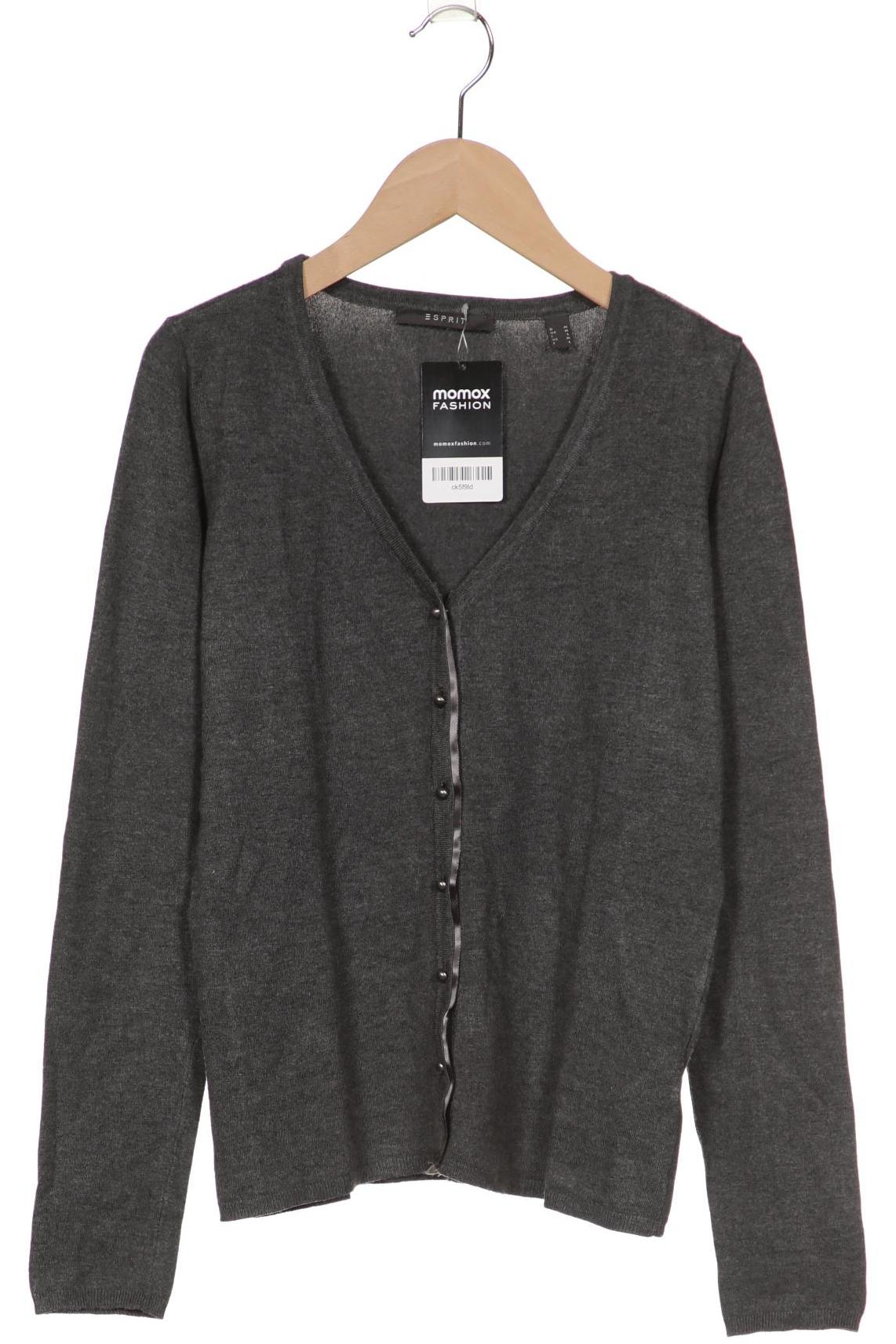 

Esprit Damen Strickjacke, grau