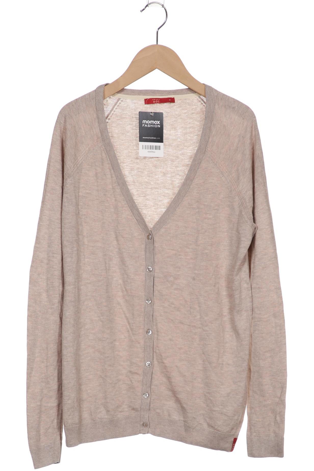 

Esprit Damen Strickjacke, beige