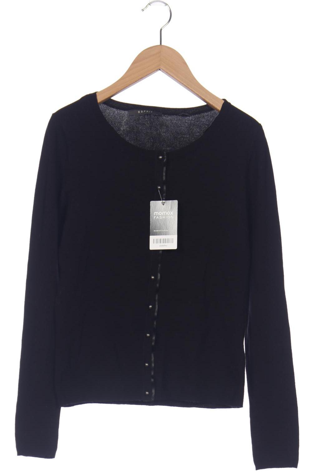 

Esprit Damen Strickjacke, schwarz