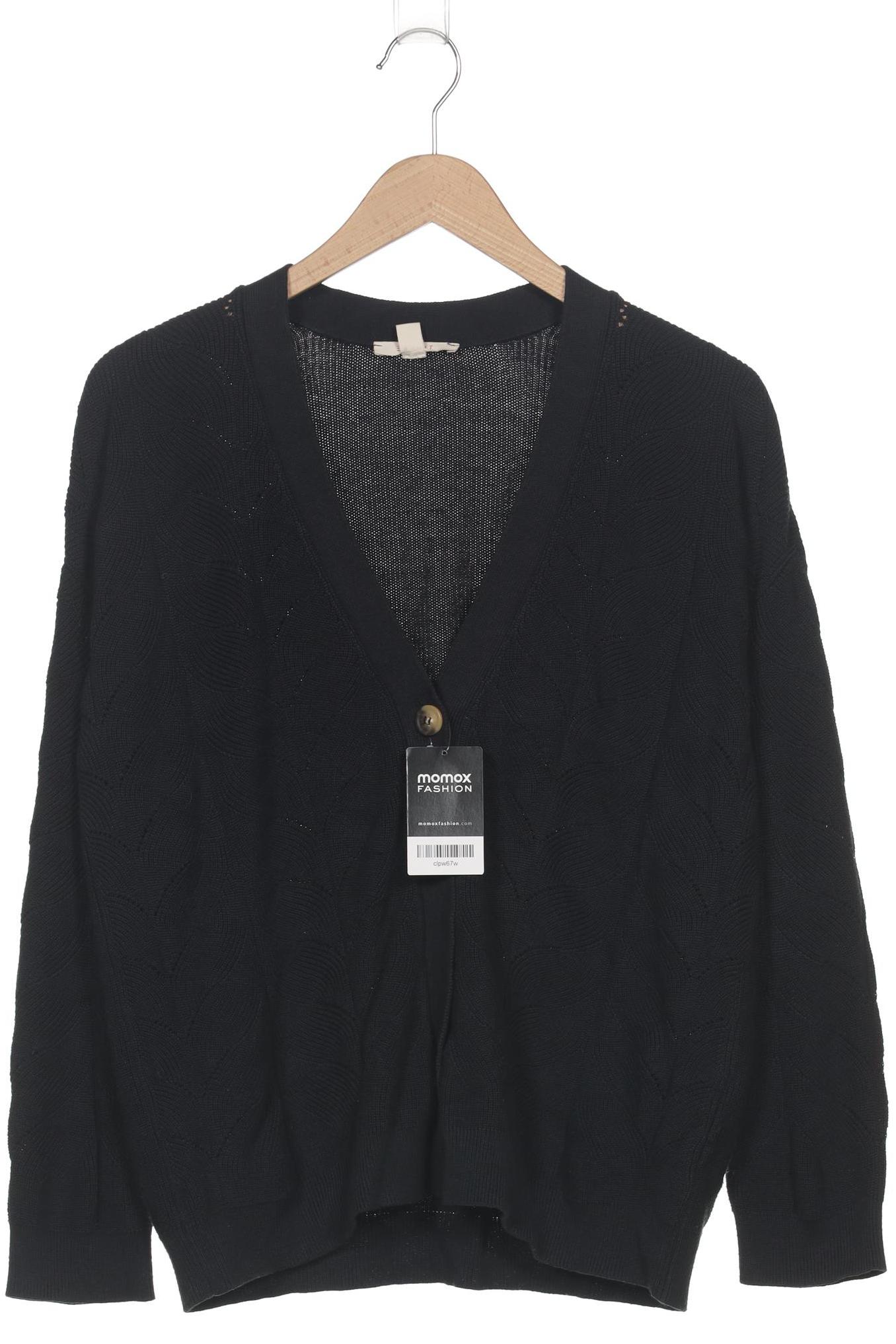 

Esprit Damen Strickjacke, schwarz, Gr. 38