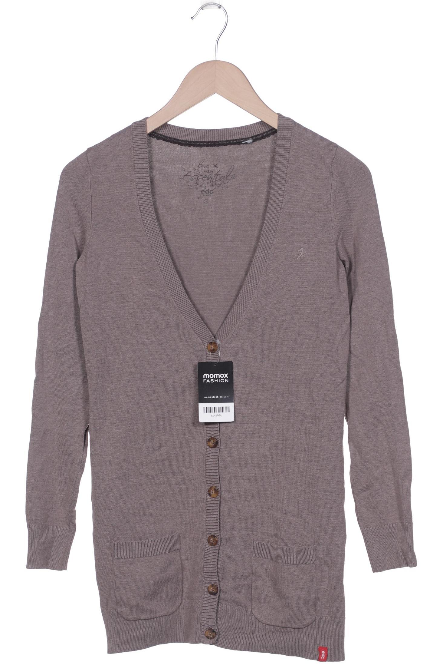 

Esprit Damen Strickjacke, beige, Gr. 36