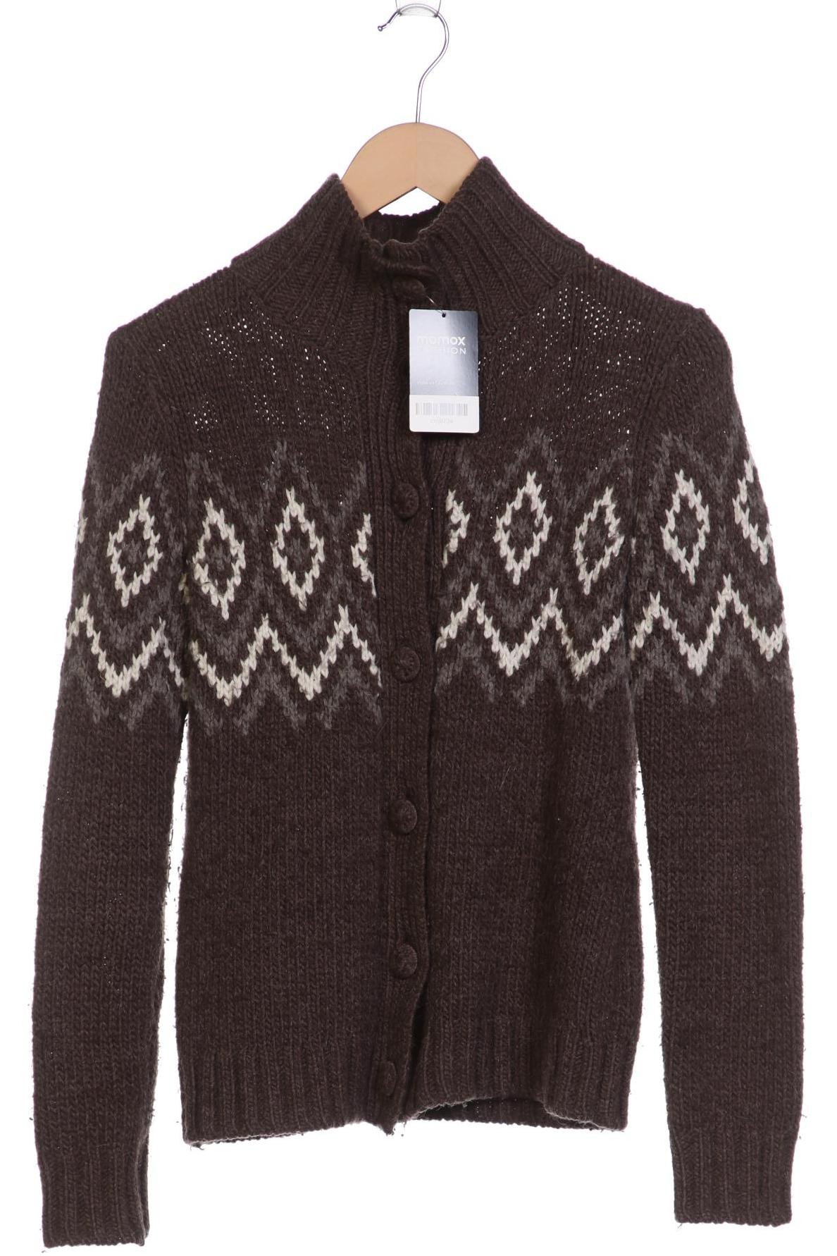

Esprit Damen Strickjacke, braun, Gr. 36