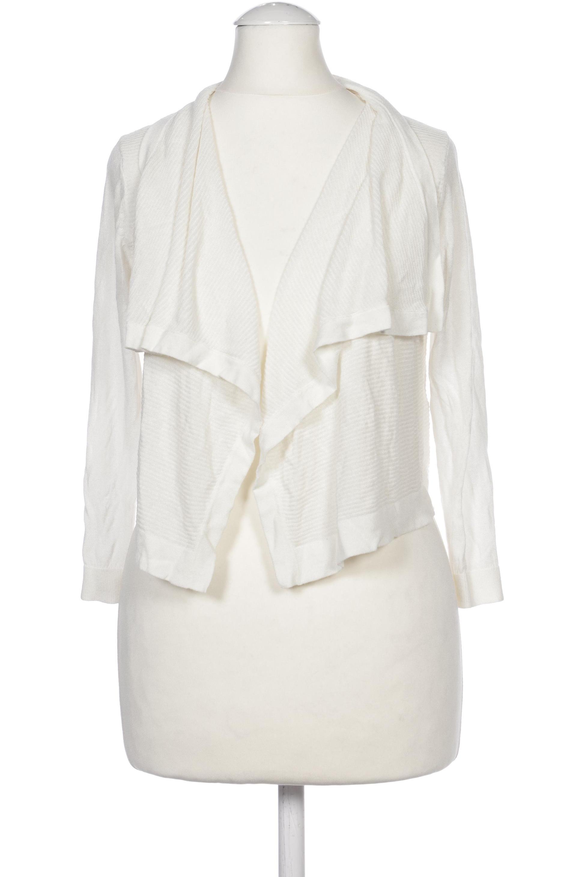 

Esprit Damen Strickjacke, weiß, Gr. 34