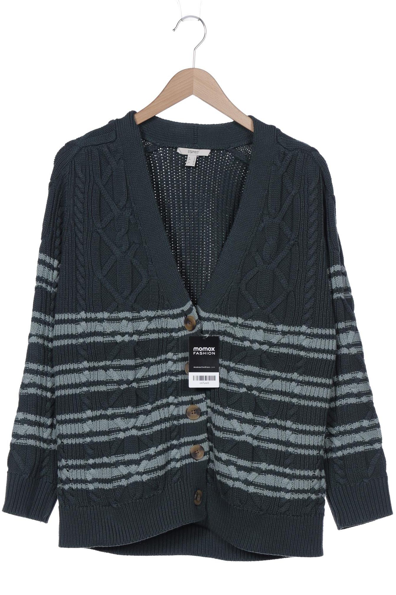 

Esprit Damen Strickjacke, grün