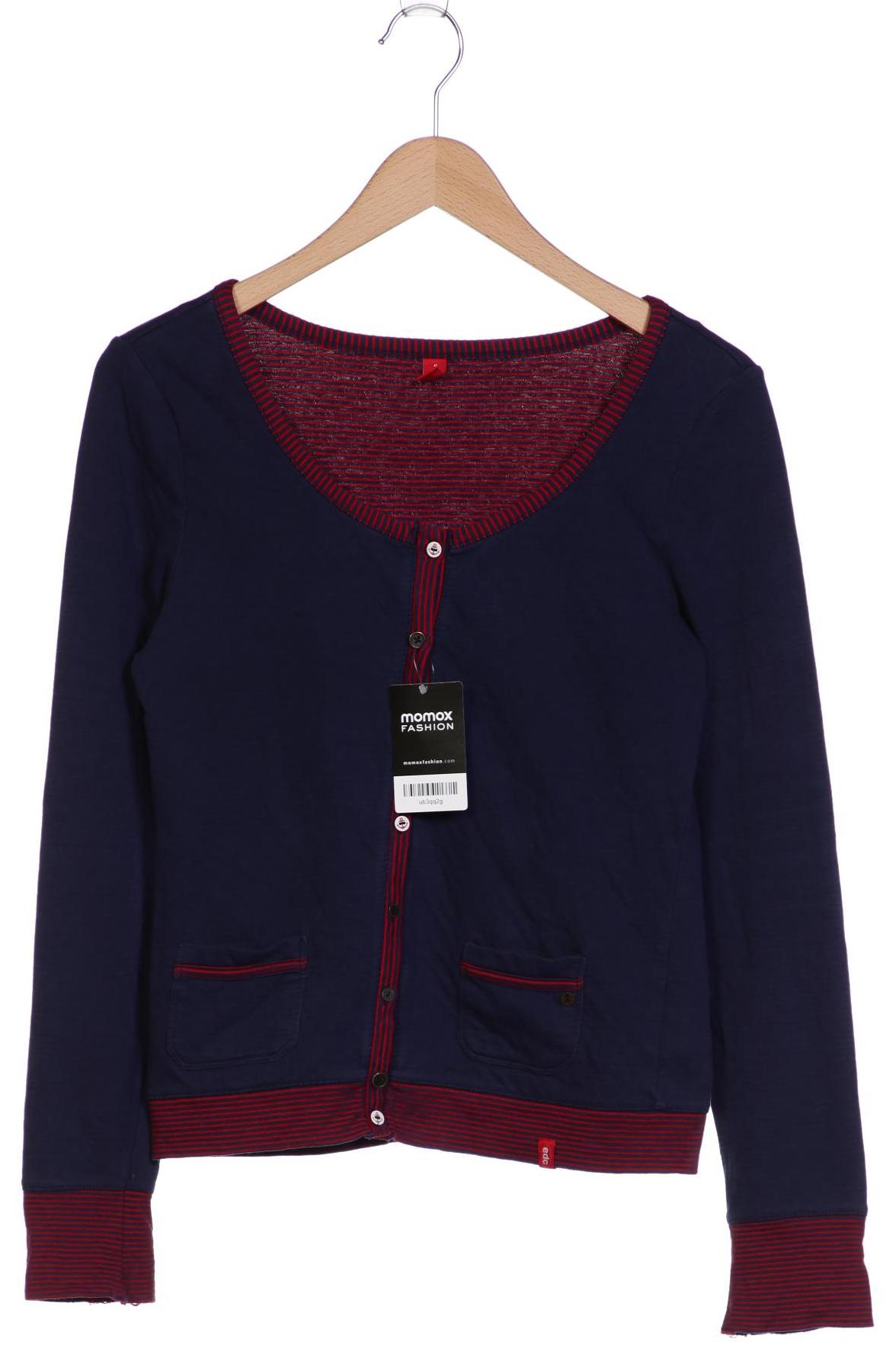

Esprit Damen Strickjacke, marineblau, Gr. 36
