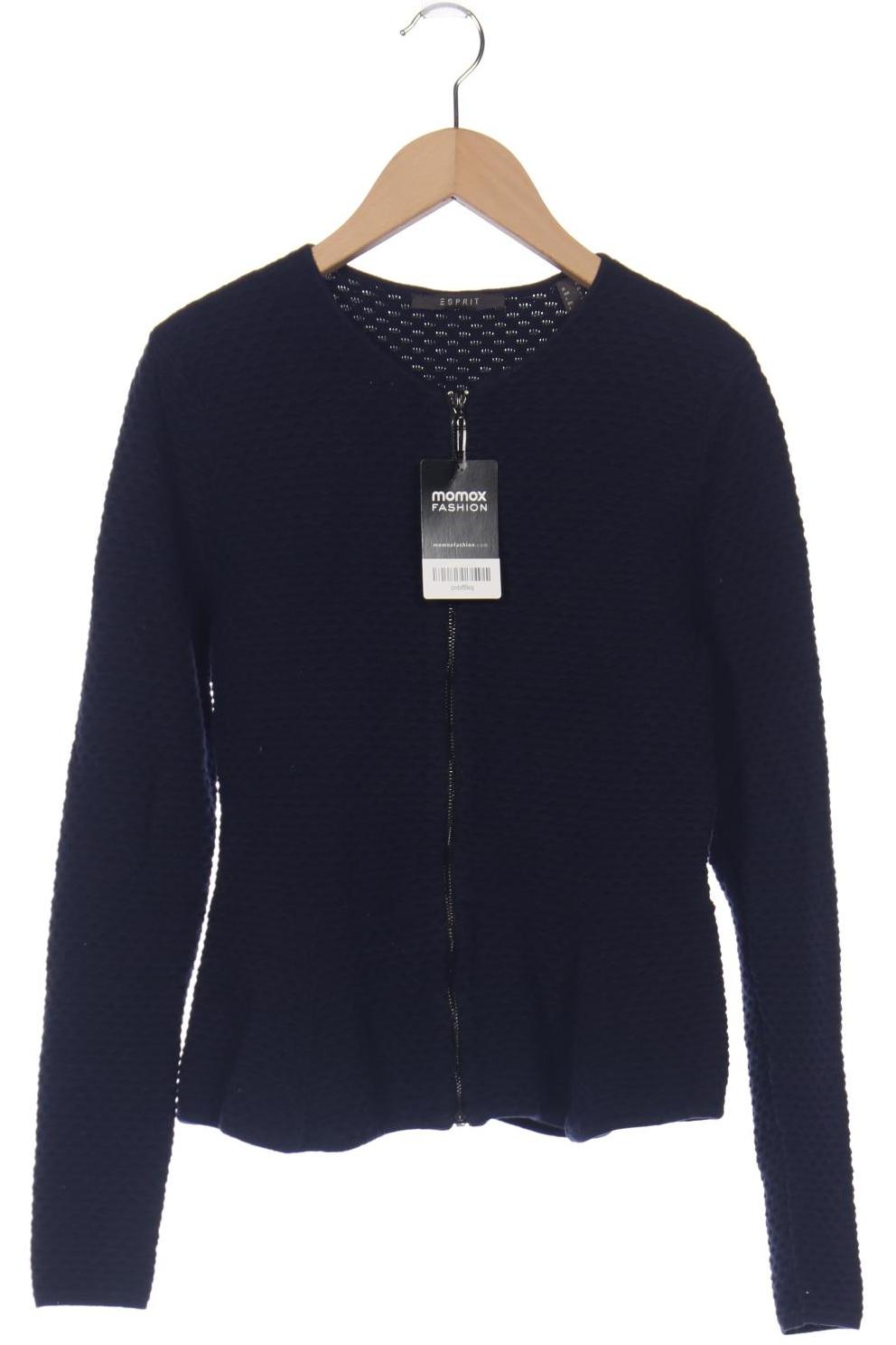 

Esprit Damen Strickjacke, marineblau