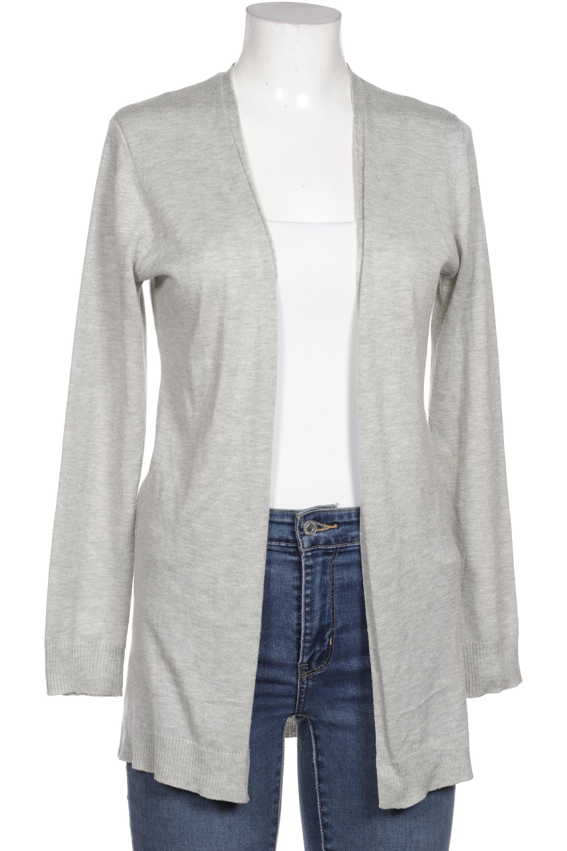 

Esprit Damen Strickjacke, grau, Gr. 36