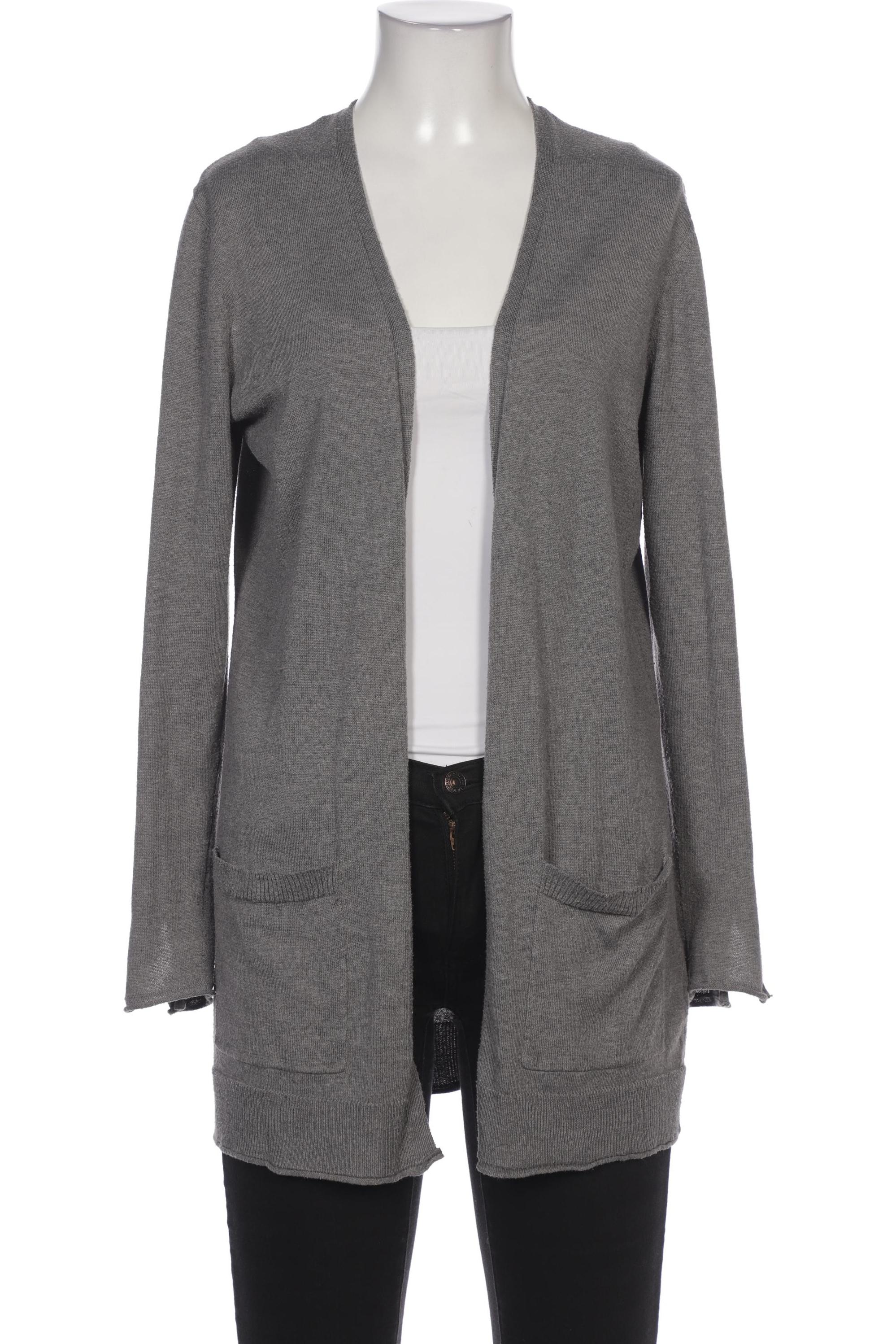 

Esprit Damen Strickjacke, grau, Gr. 38