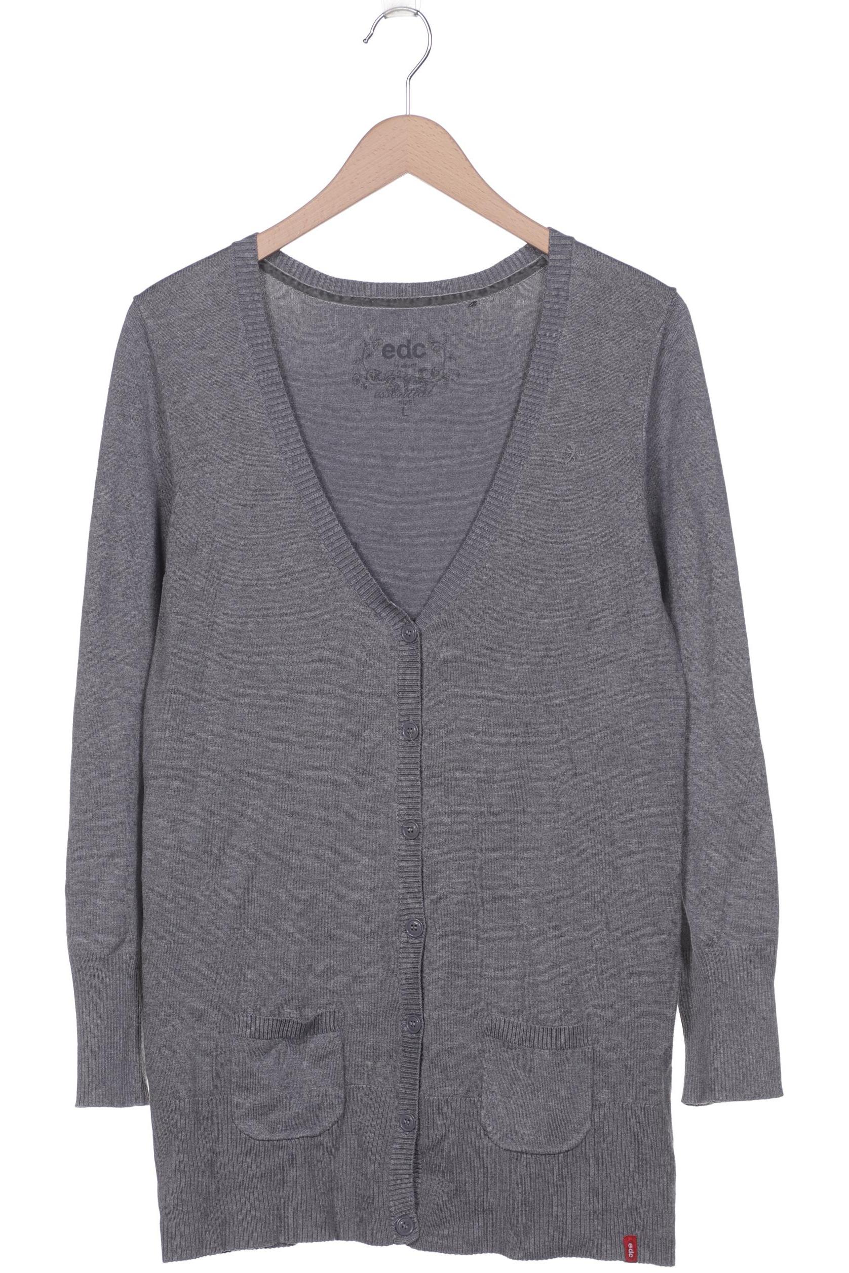 

Esprit Damen Strickjacke, grau