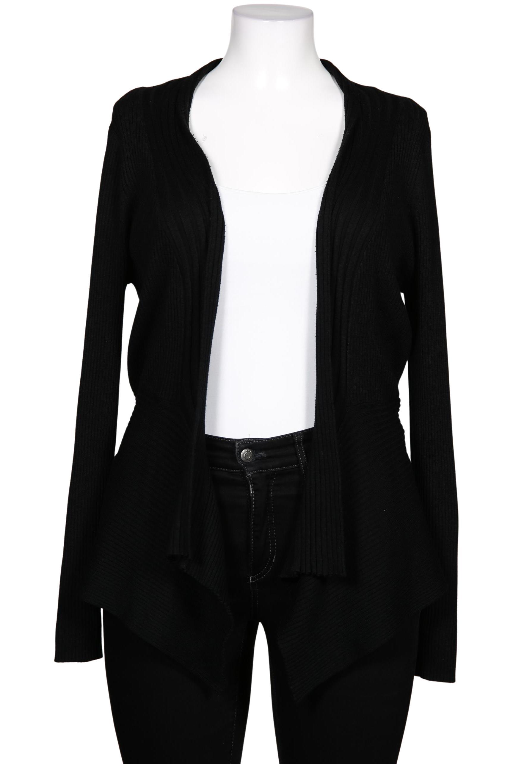

Esprit Damen Strickjacke, schwarz, Gr. 46