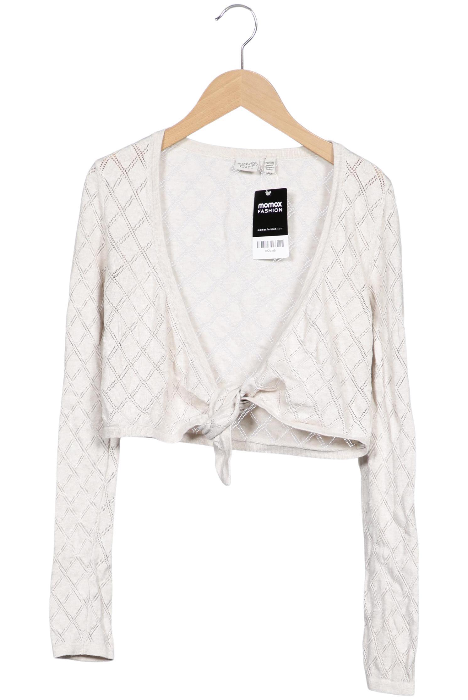 

Esprit Damen Strickjacke, cremeweiß, Gr. 36