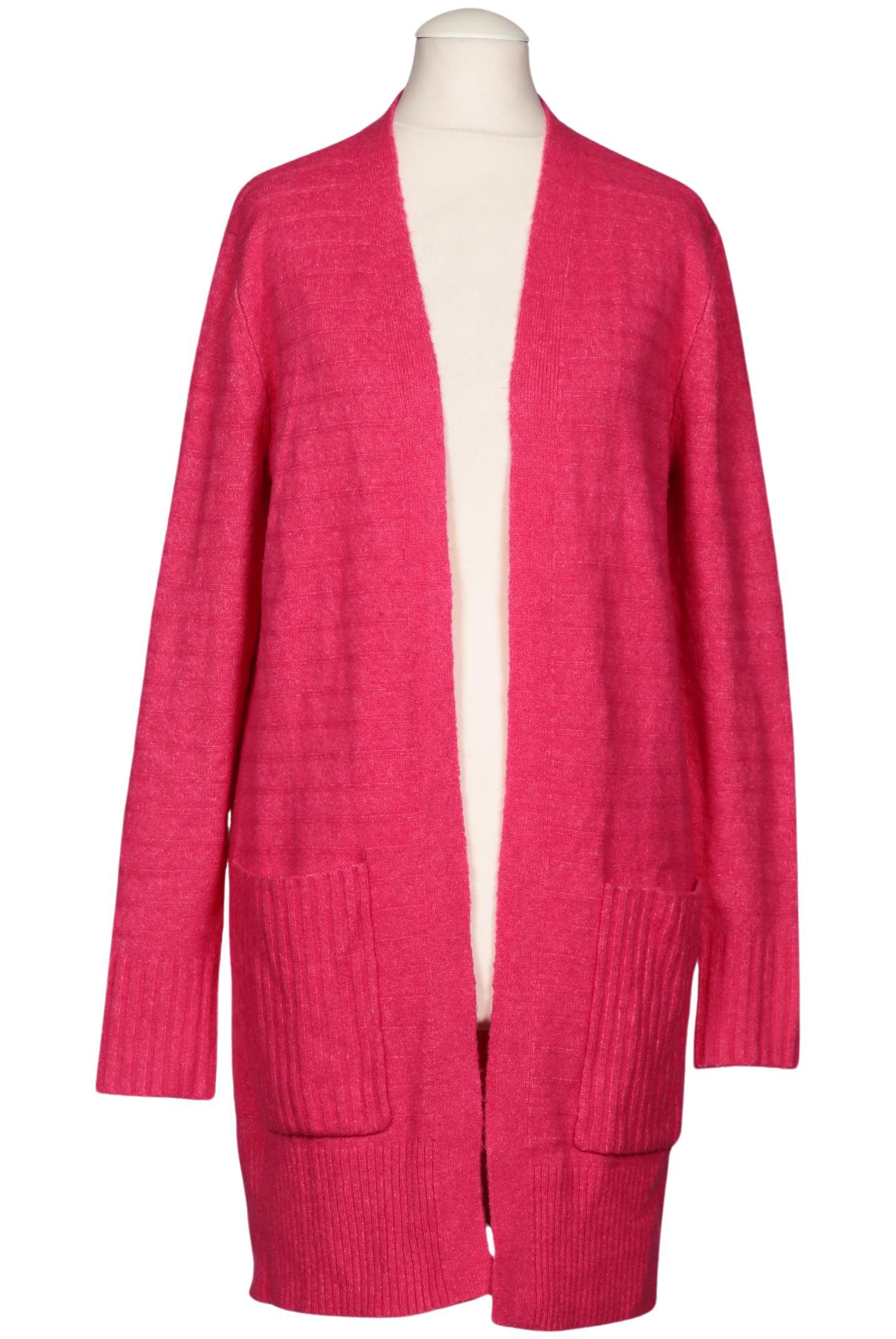

Esprit Damen Strickjacke, pink, Gr. 34