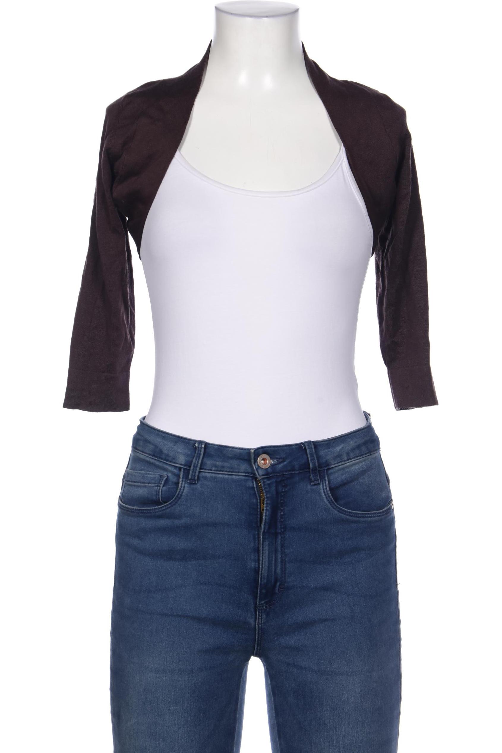

Esprit Damen Strickjacke, braun, Gr. 36
