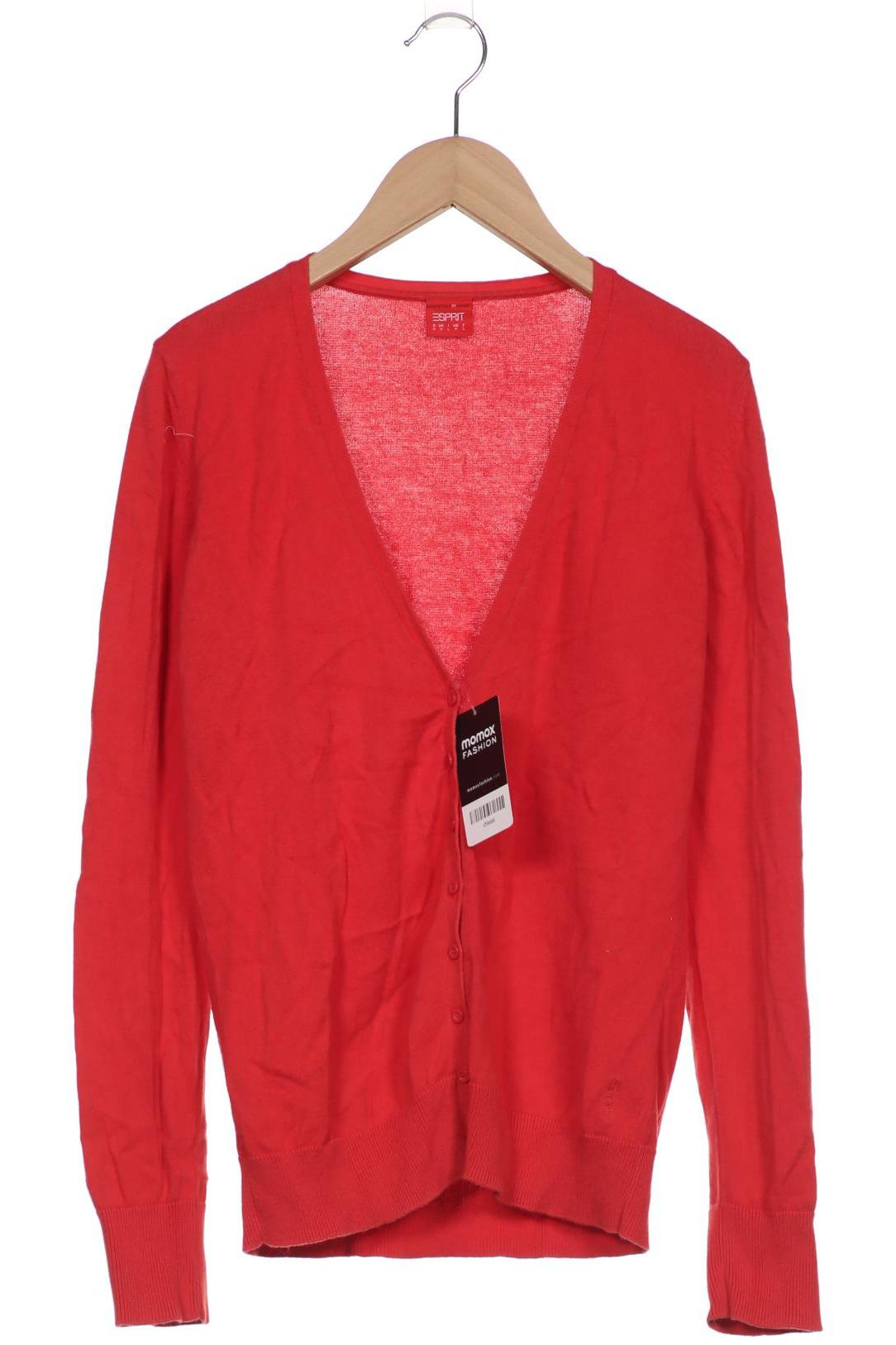 

Esprit Damen Strickjacke, rot
