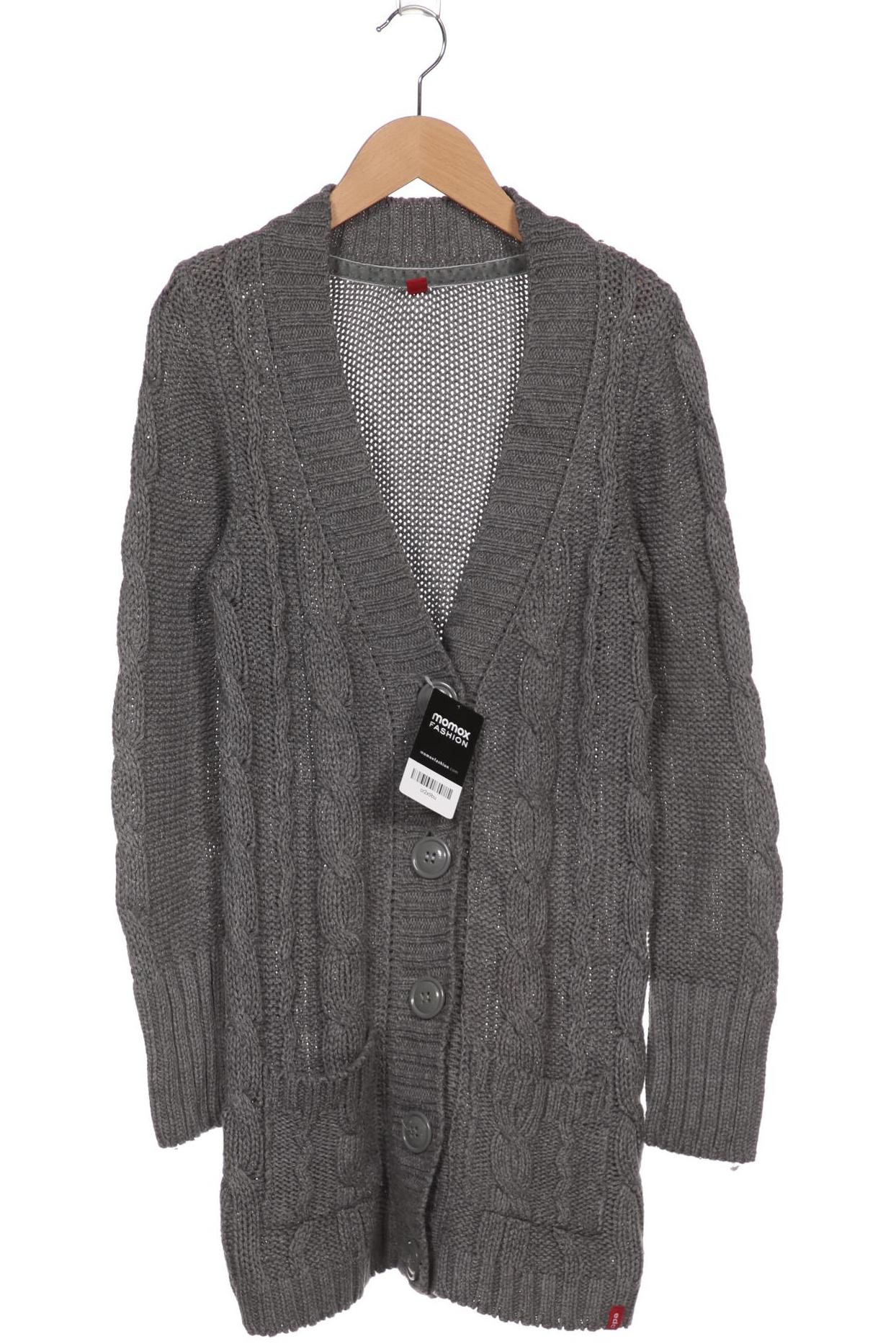 

Esprit Damen Strickjacke, grau