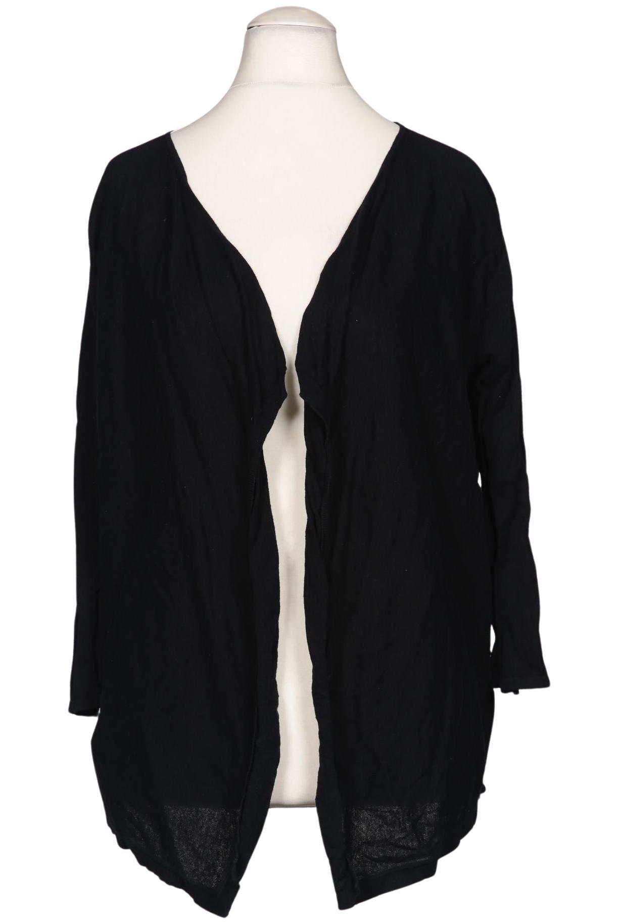 

Esprit Damen Strickjacke, schwarz, Gr. 38