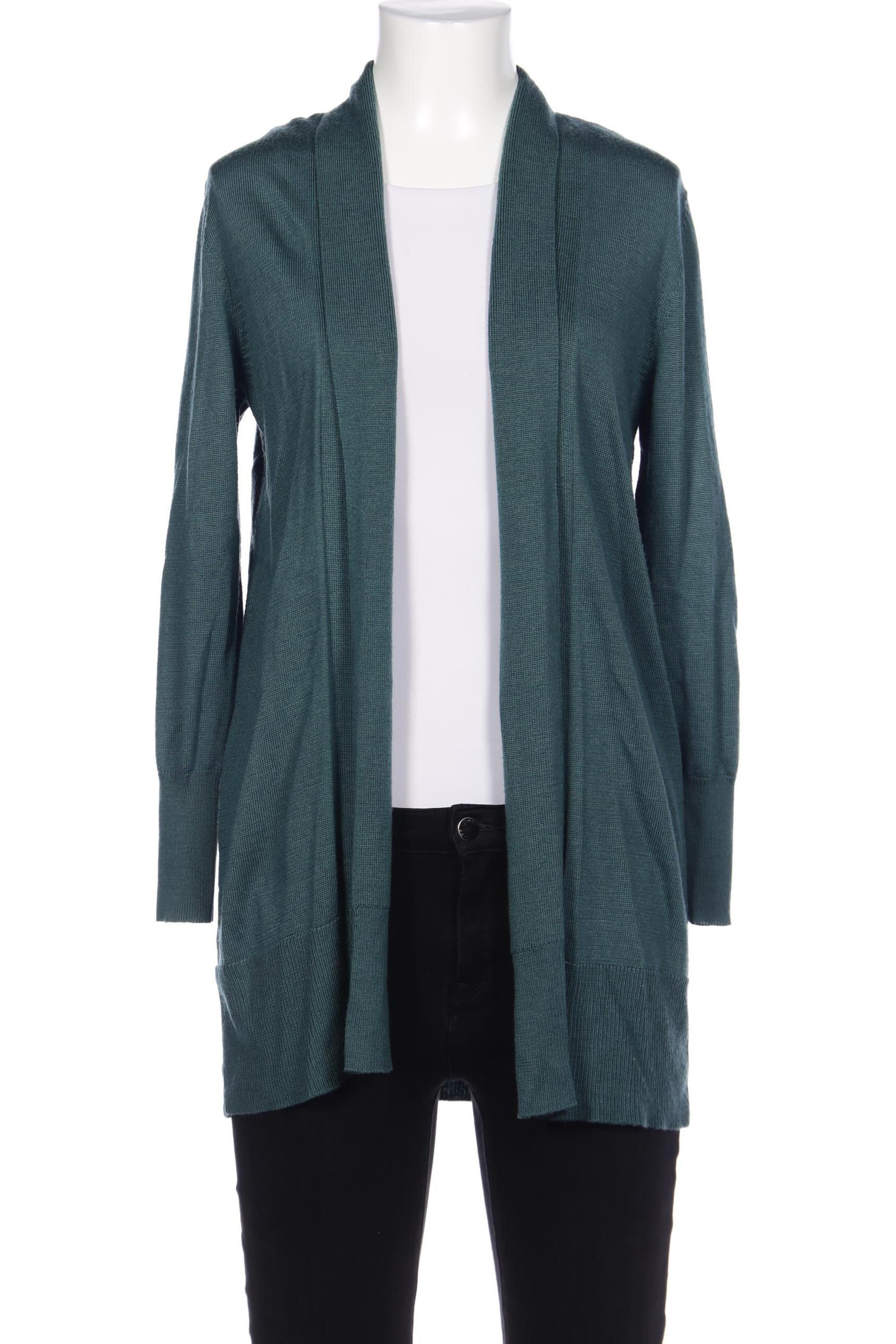 

Esprit Damen Strickjacke, türkis, Gr. 36
