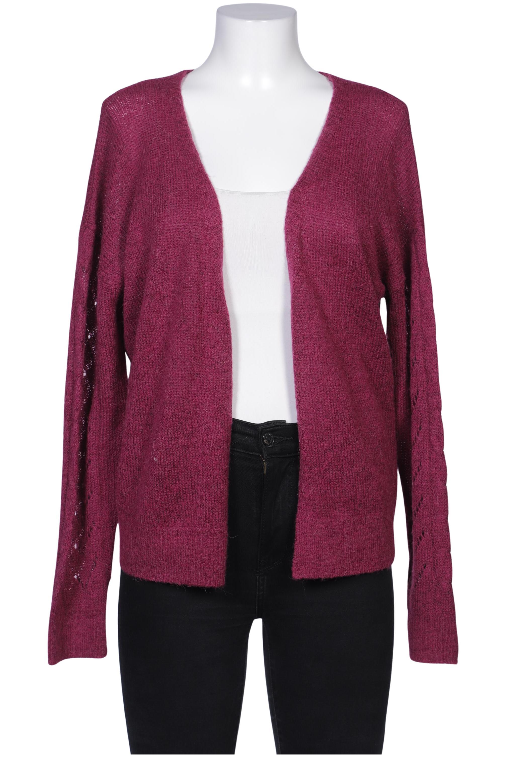 

Esprit Damen Strickjacke, bordeaux, Gr. 42