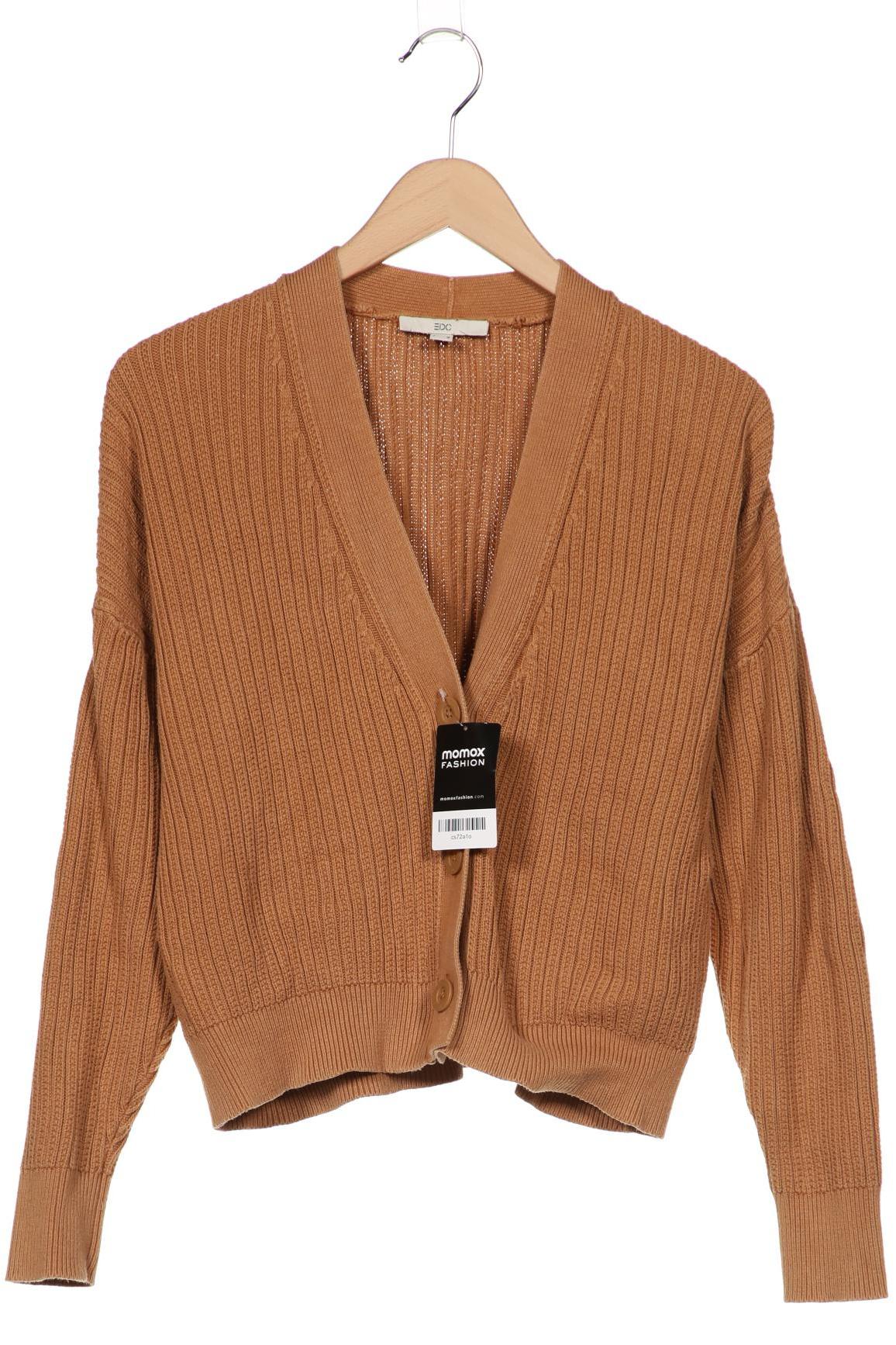 

Esprit Damen Strickjacke, beige, Gr. 36