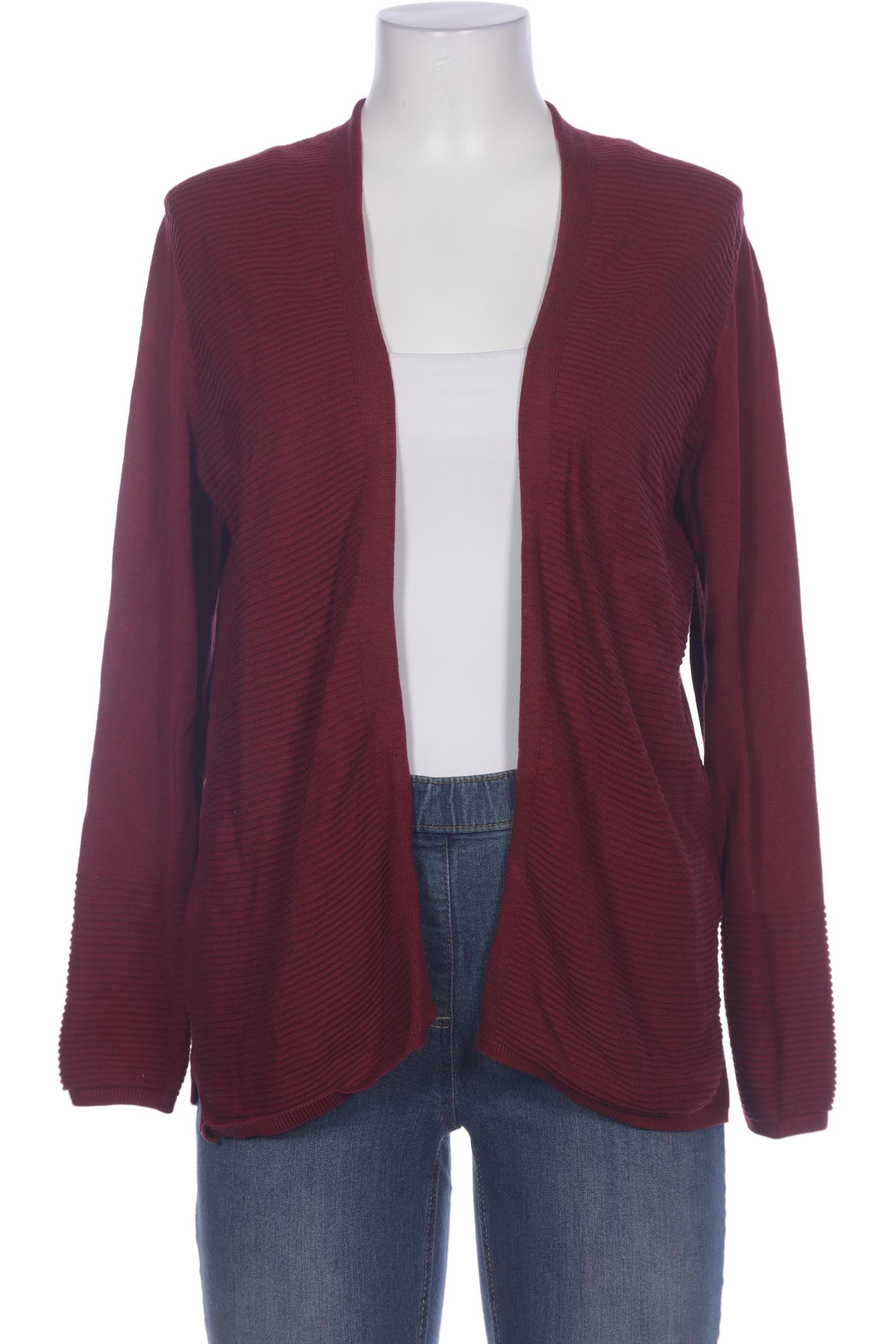 

Esprit Damen Strickjacke, bordeaux, Gr. 38