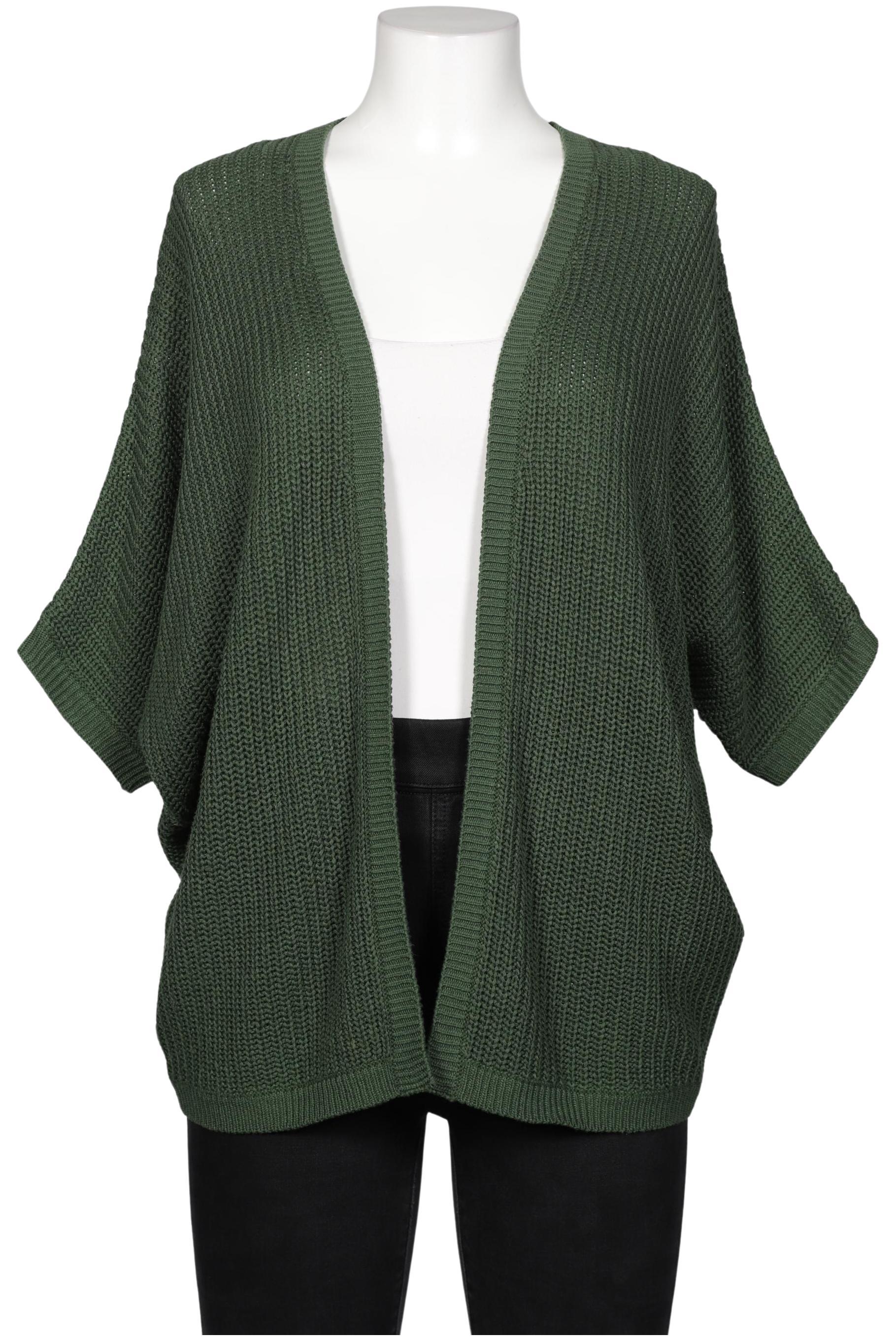 

Esprit Damen Strickjacke, grün, Gr. 38